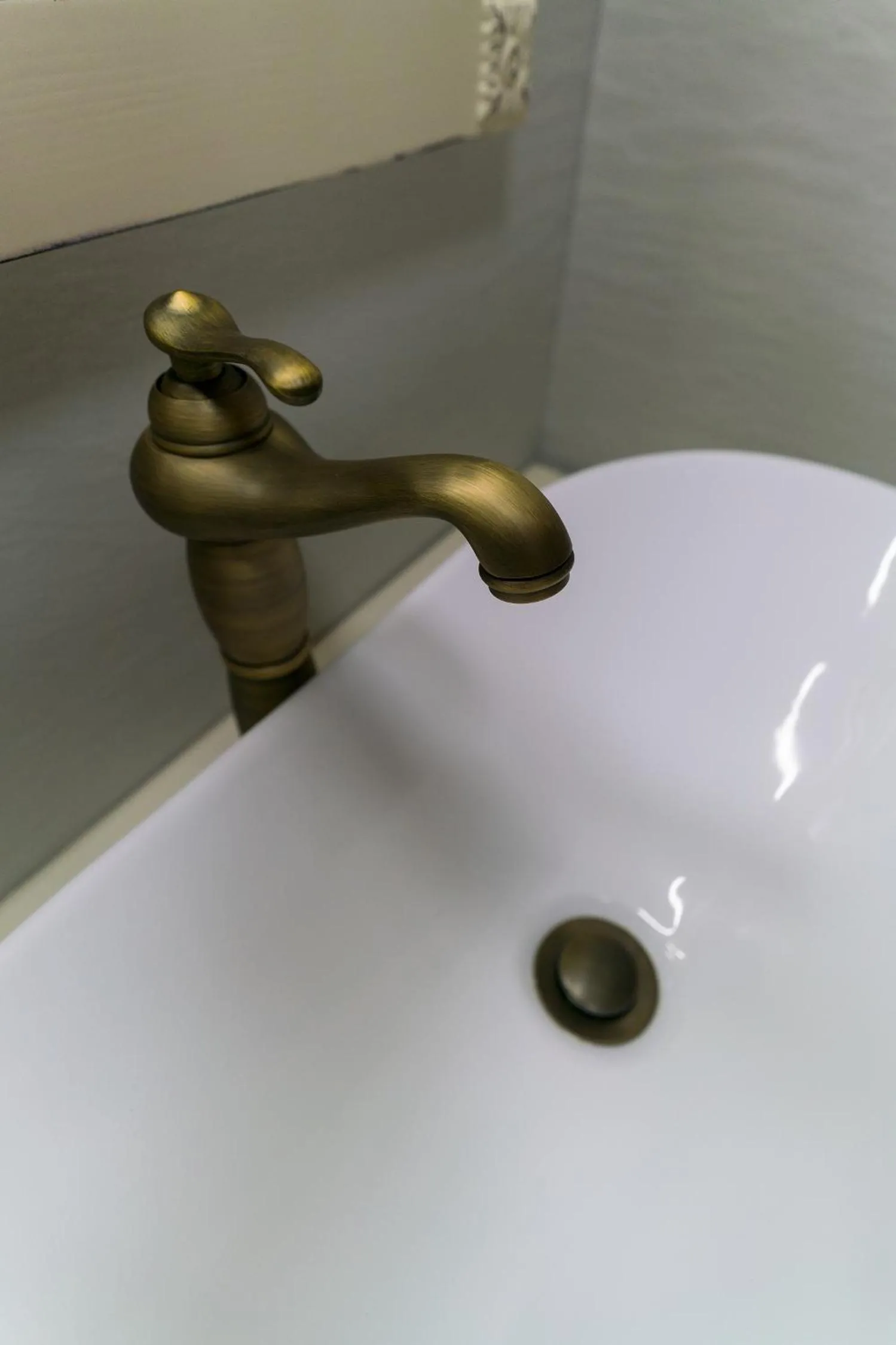 Bathroom in Vila Seva