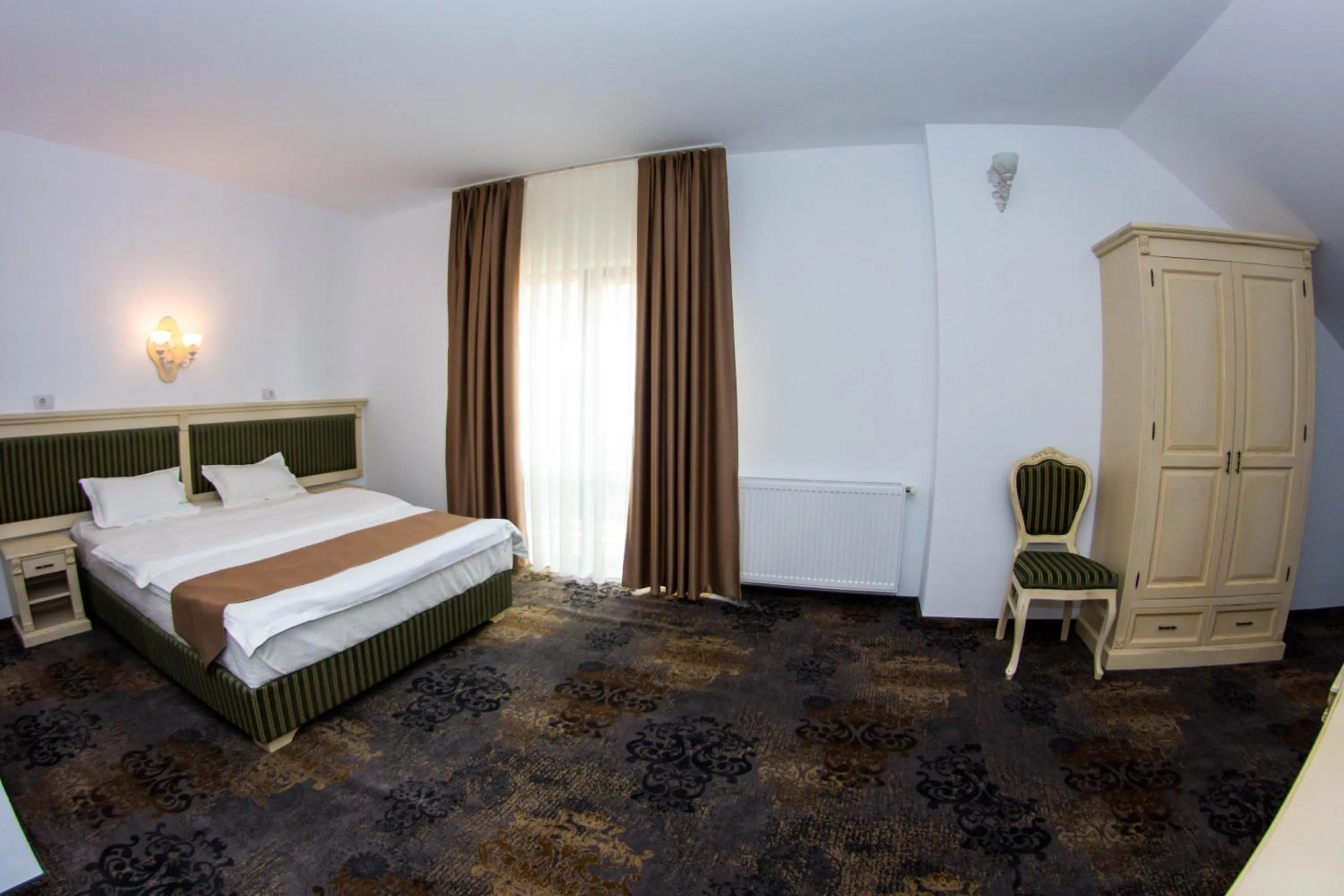 Photo of the whole room, Bed in Vila Seva