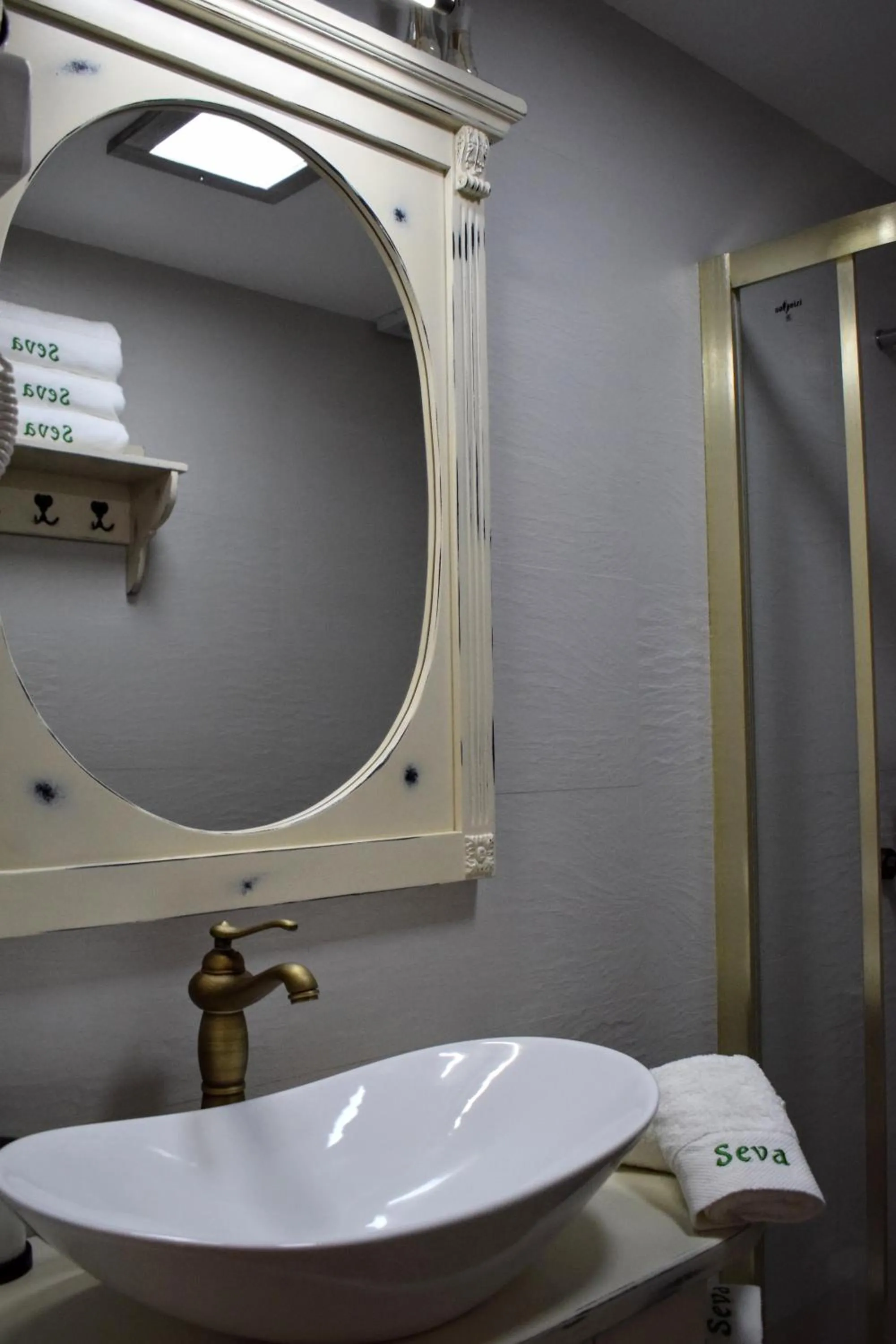 Bathroom in Vila Seva
