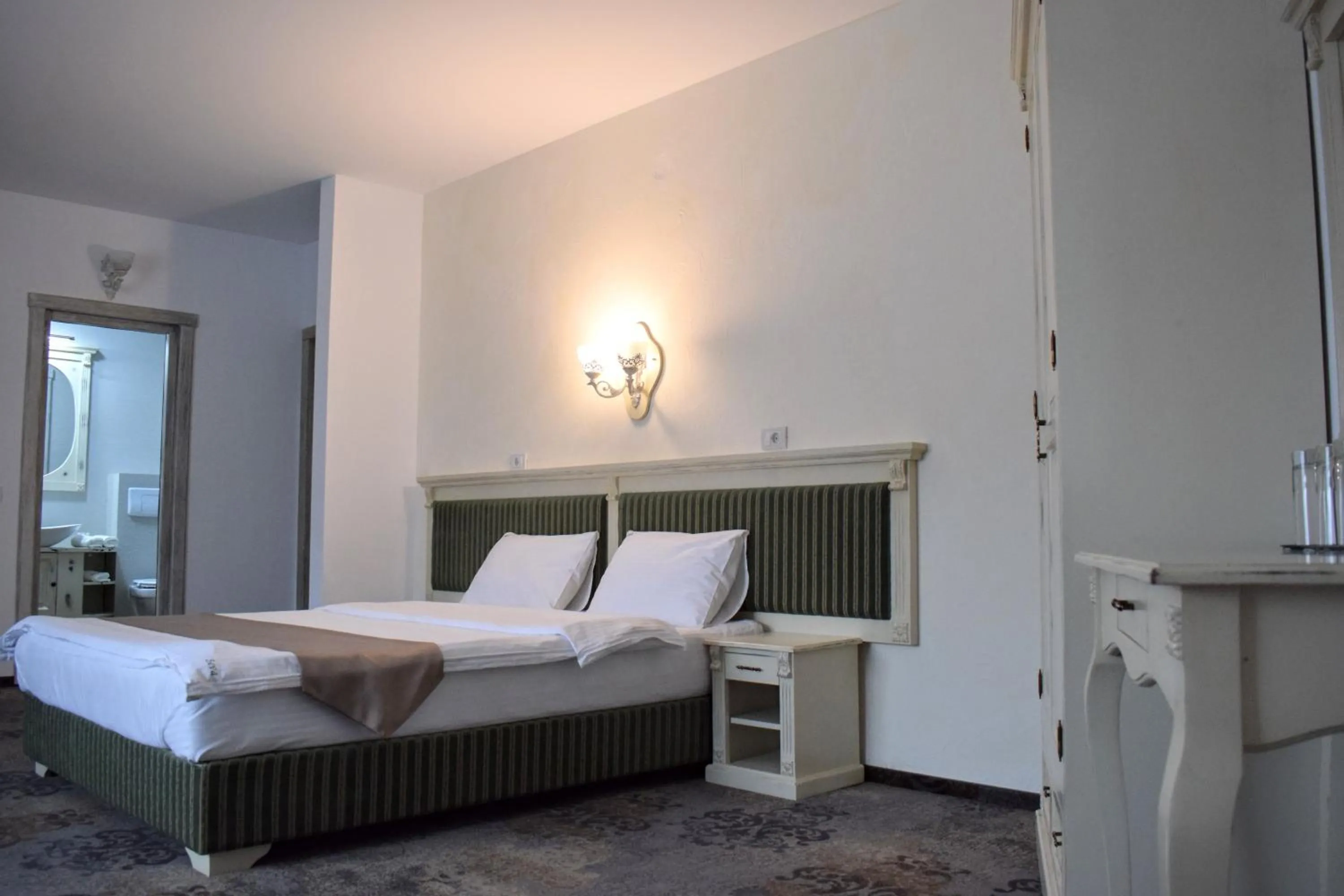 Bedroom, Bed in Vila Seva