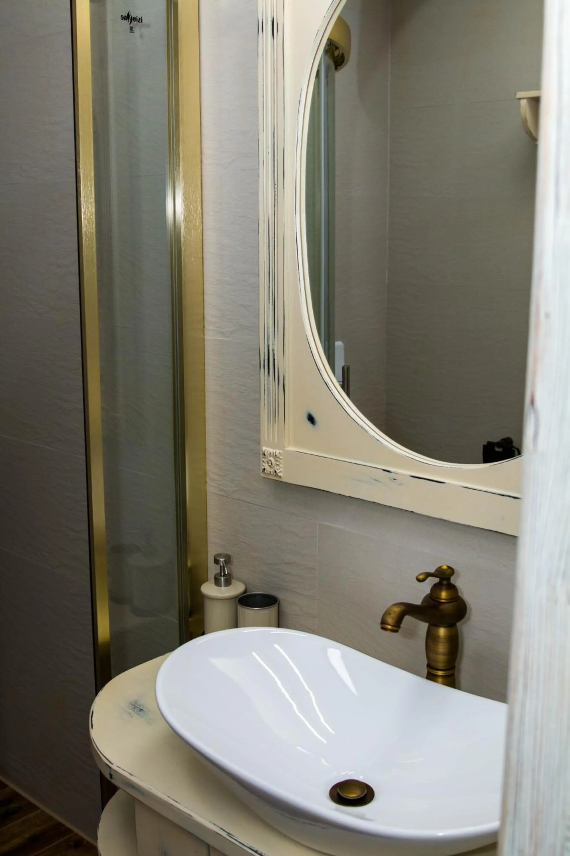 Bathroom in Vila Seva