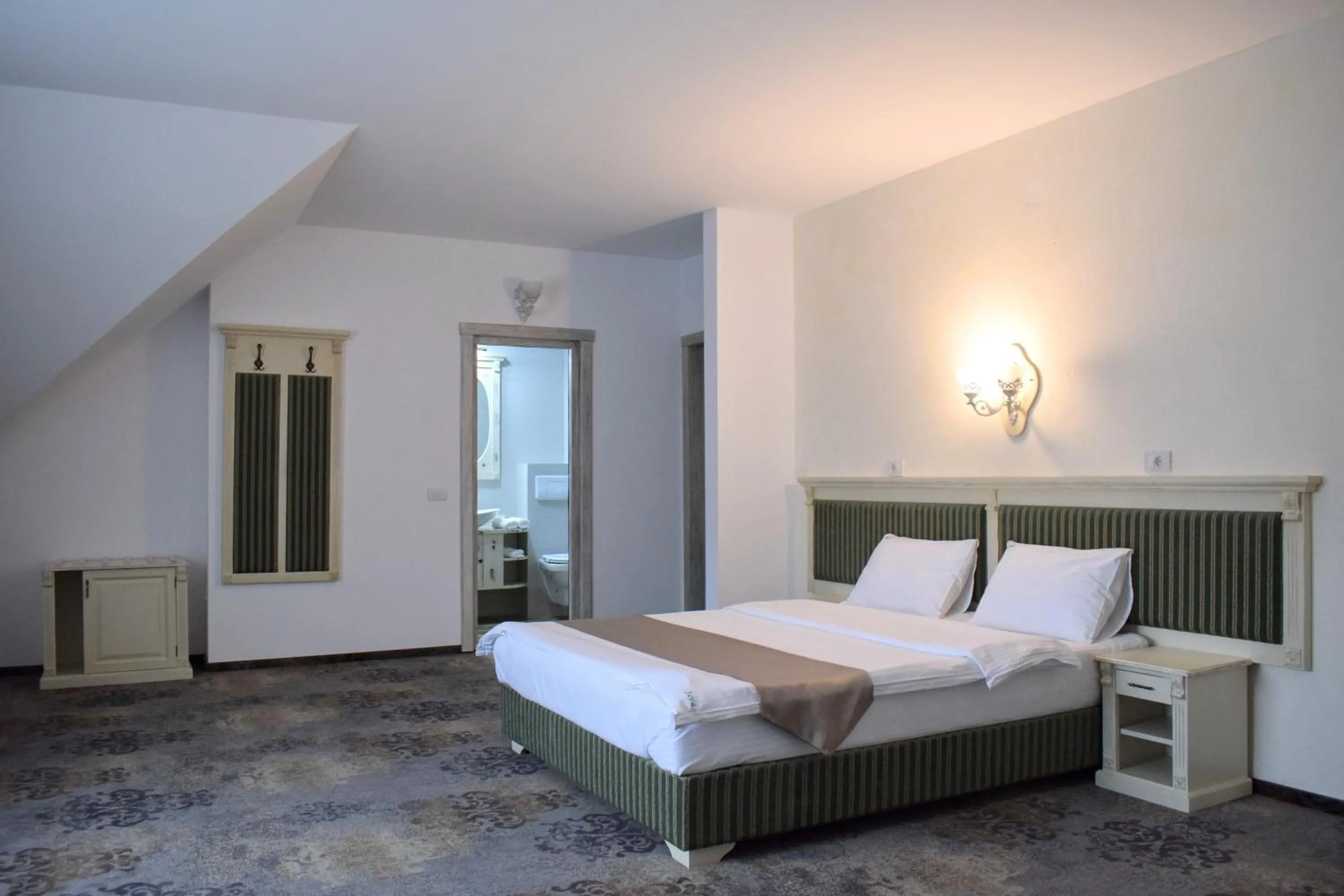 Bedroom, Bed in Vila Seva