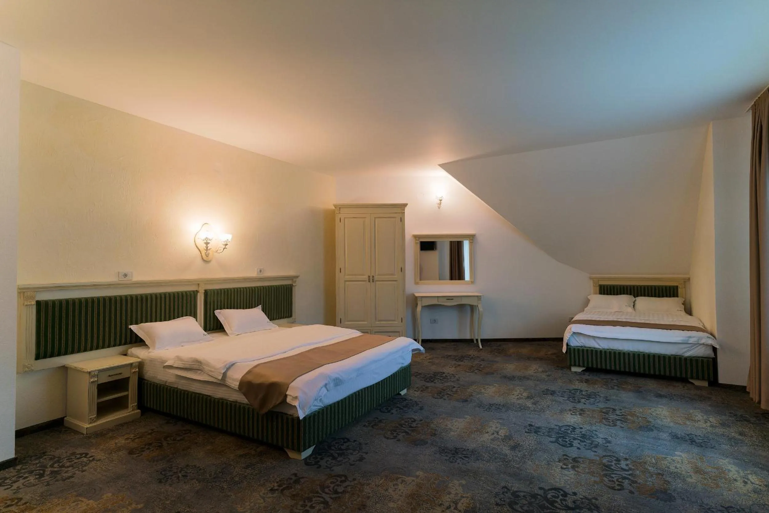 Photo of the whole room, Bed in Vila Seva