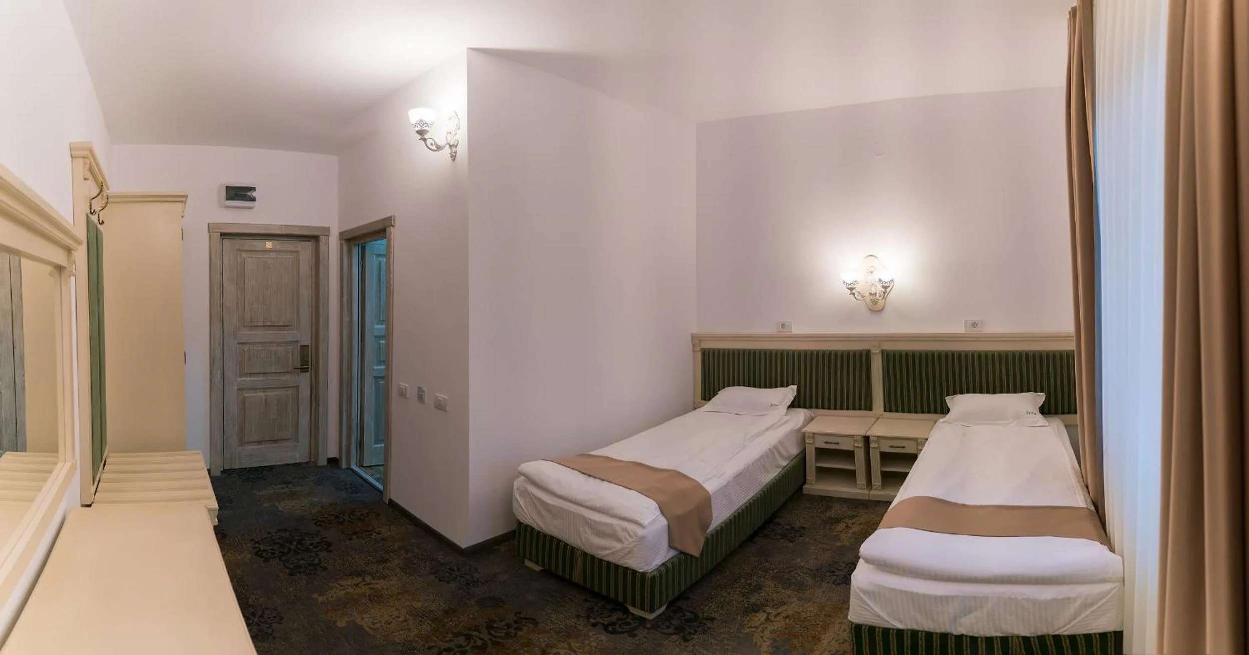 Photo of the whole room, Bed in Vila Seva