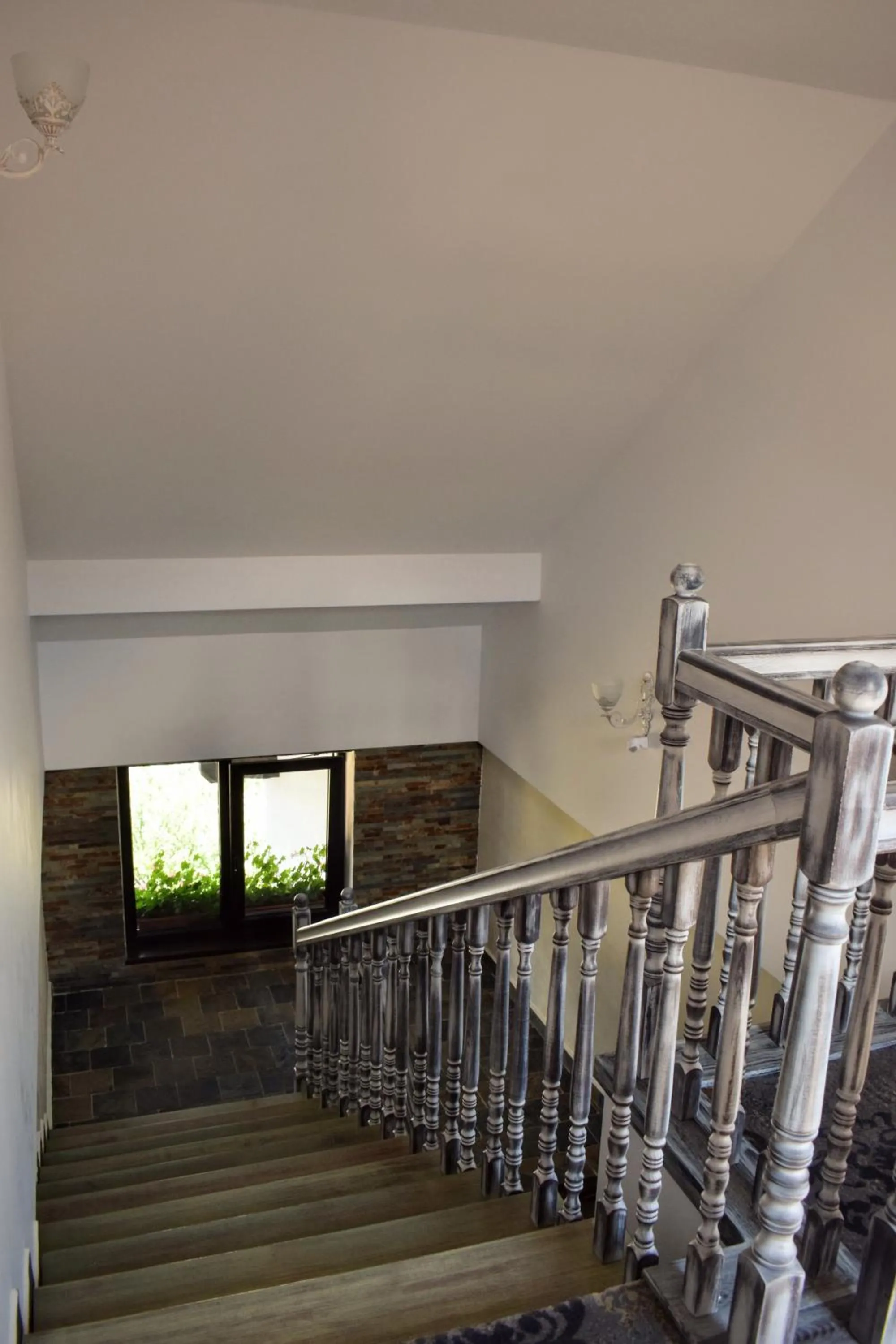 Lobby or reception in Vila Seva