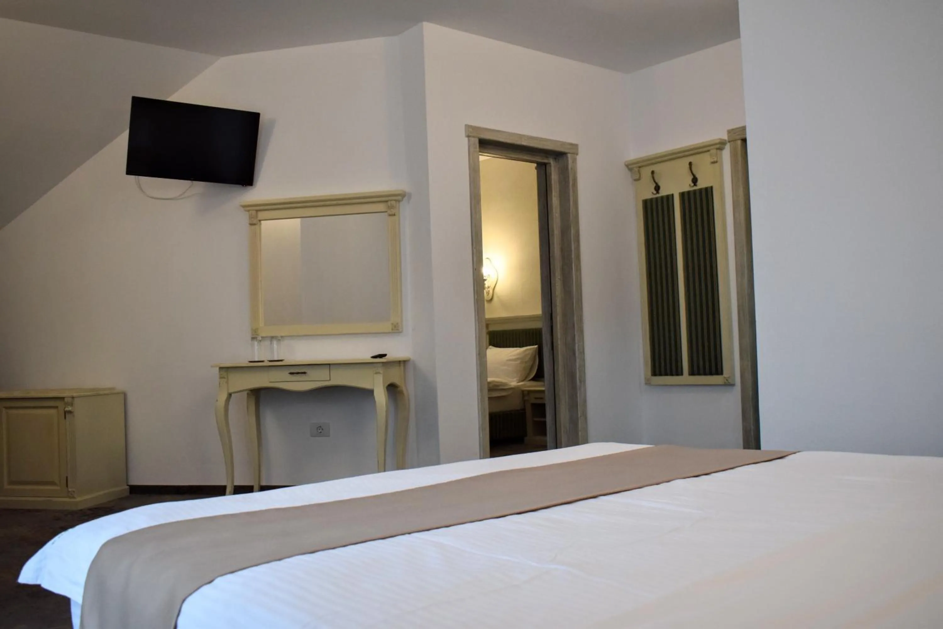Bedroom, Bed in Vila Seva