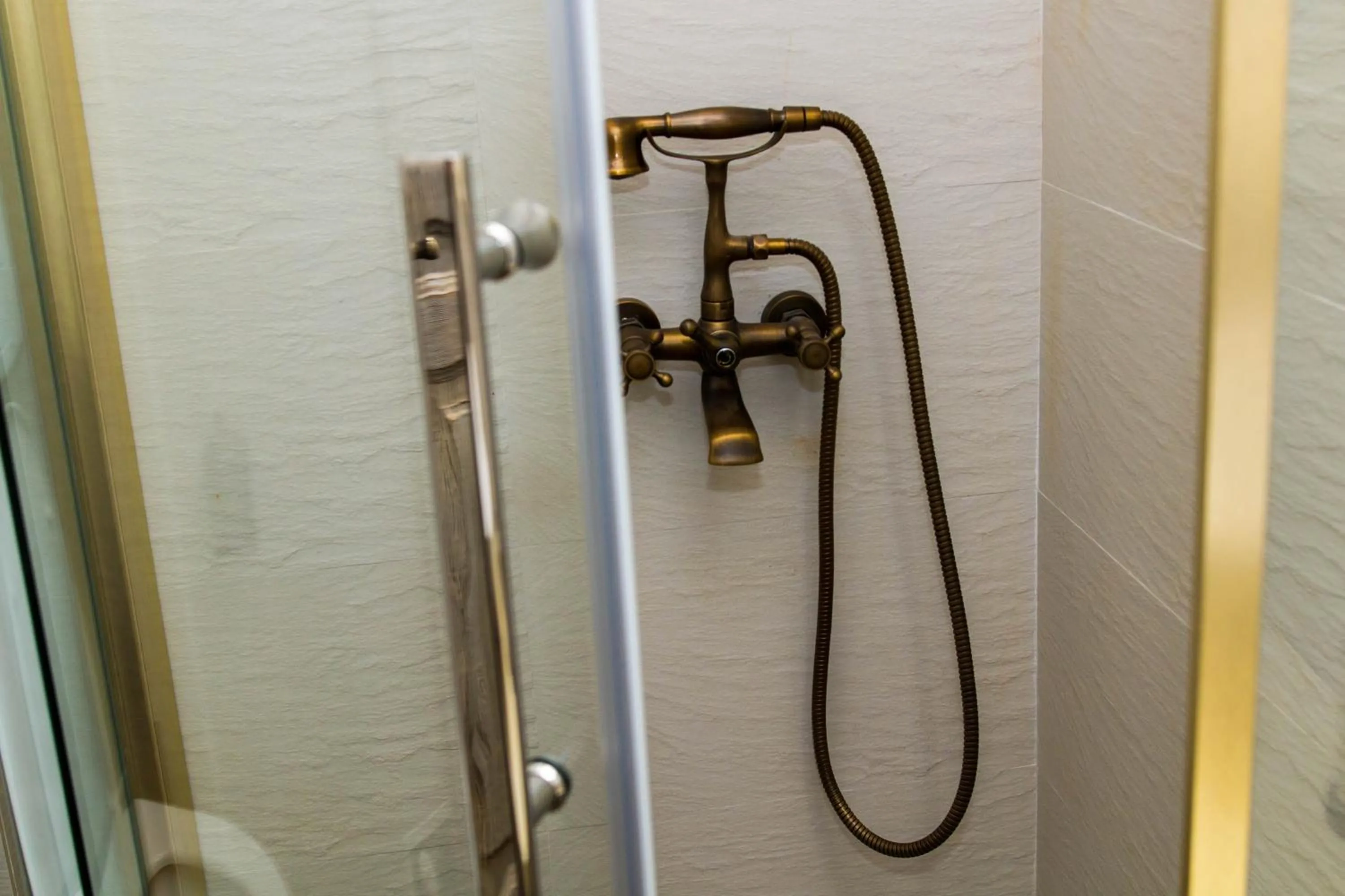 Bathroom in Vila Seva
