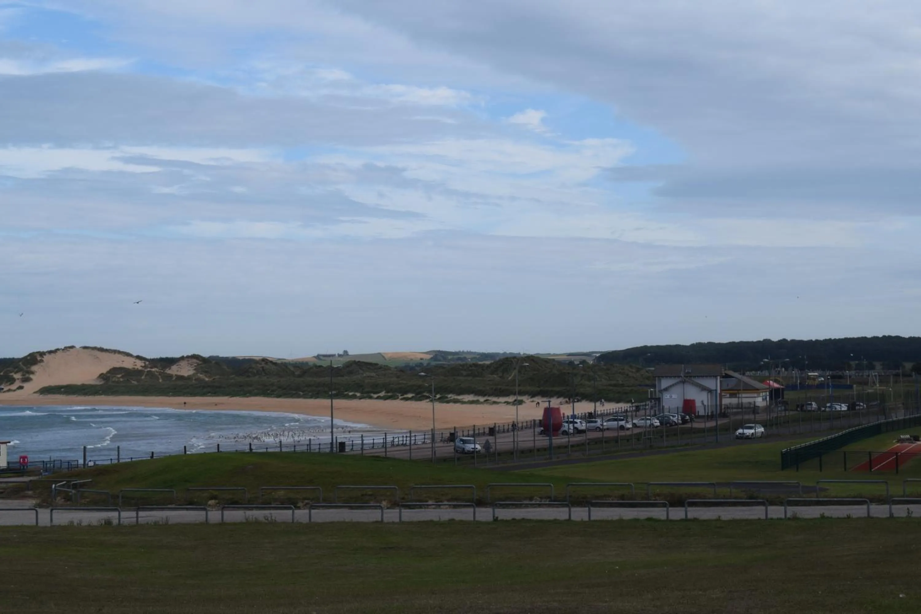 Beach in Cheers Cafe Bar & Tavern
