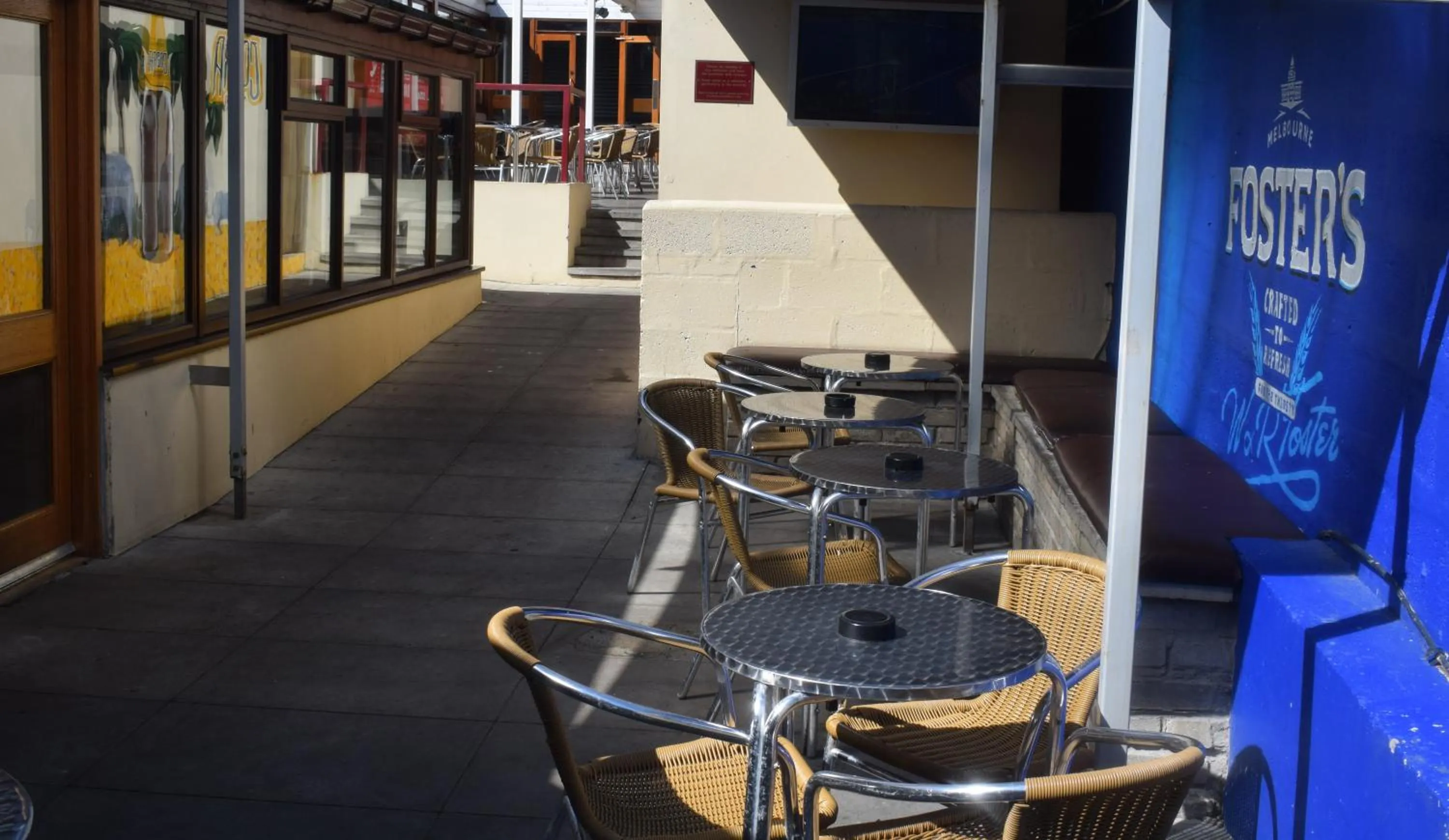 Property building in Cheers Cafe Bar & Tavern