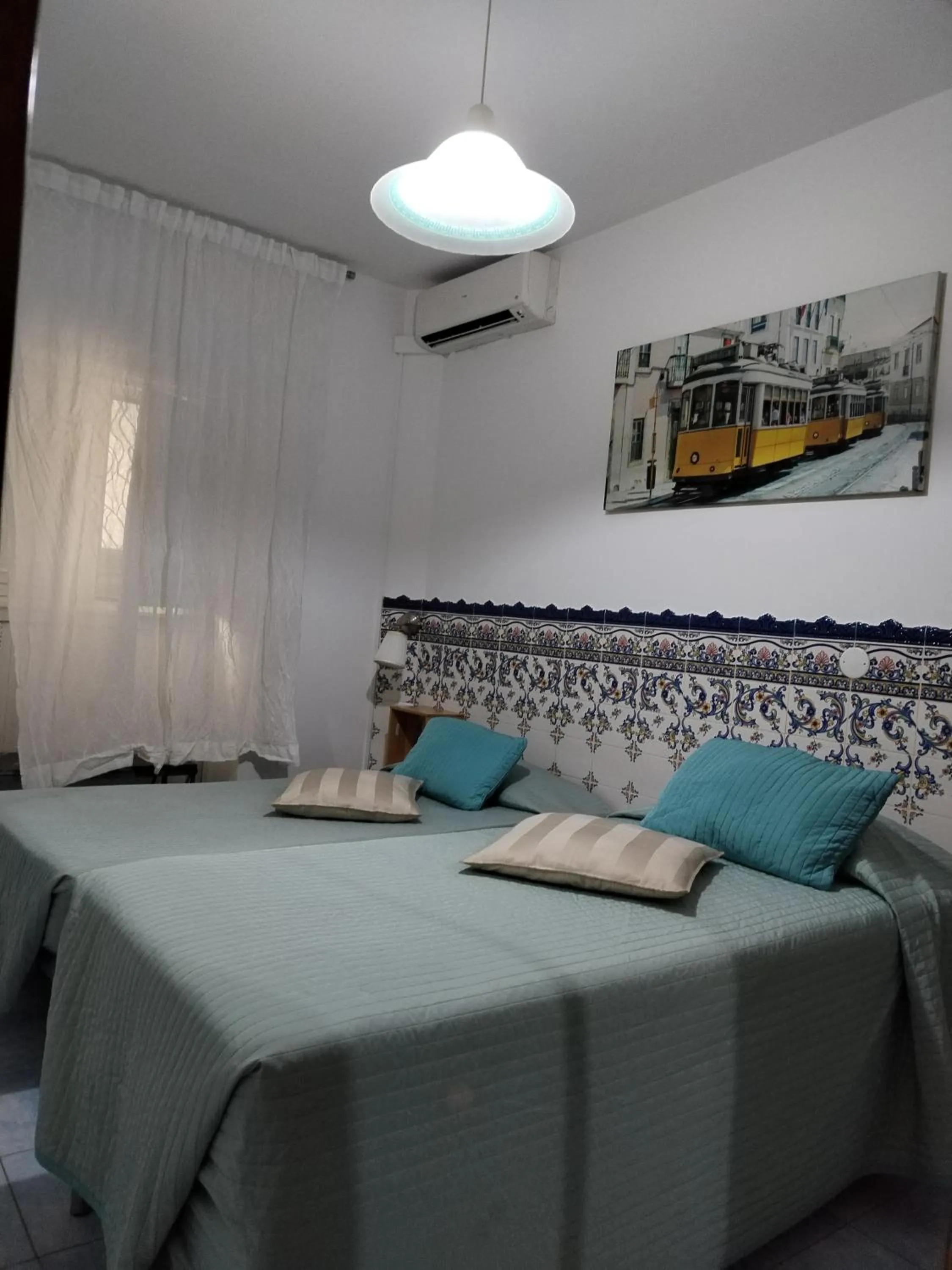 Bed in Residencial Joao XXI