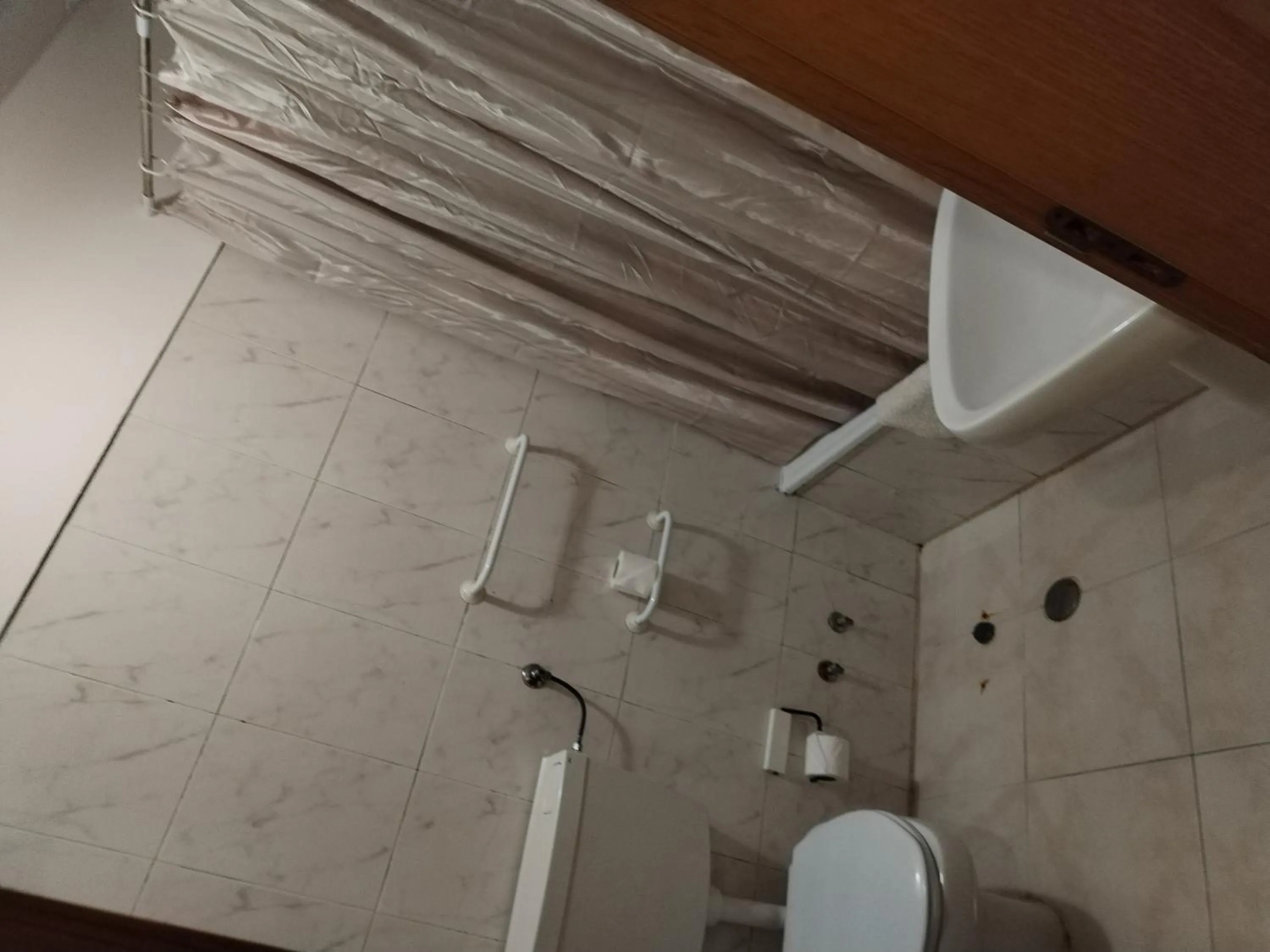 Toilet in Residencial Joao XXI