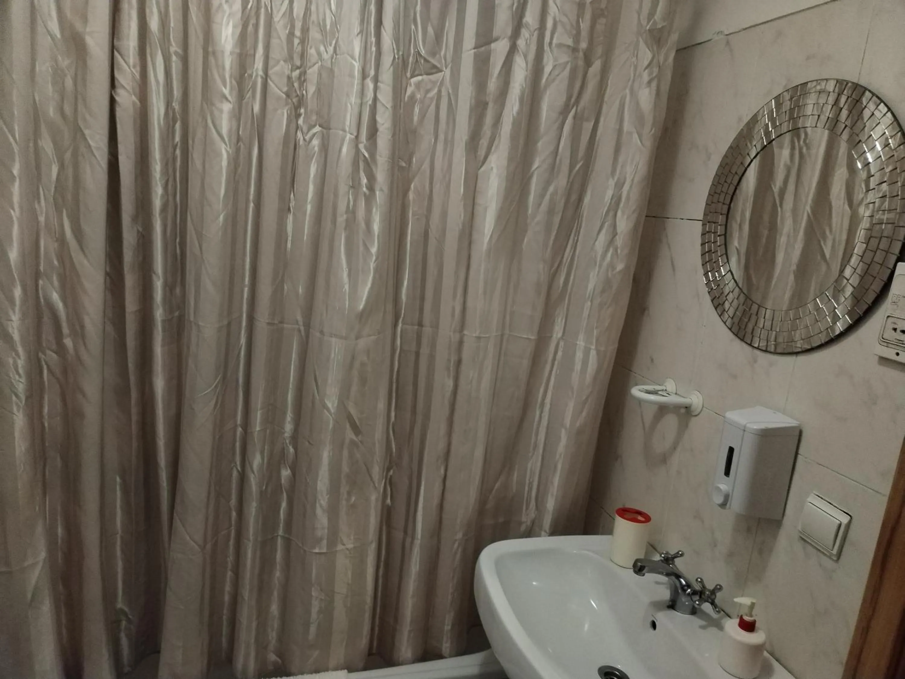 Toilet in Residencial Joao XXI