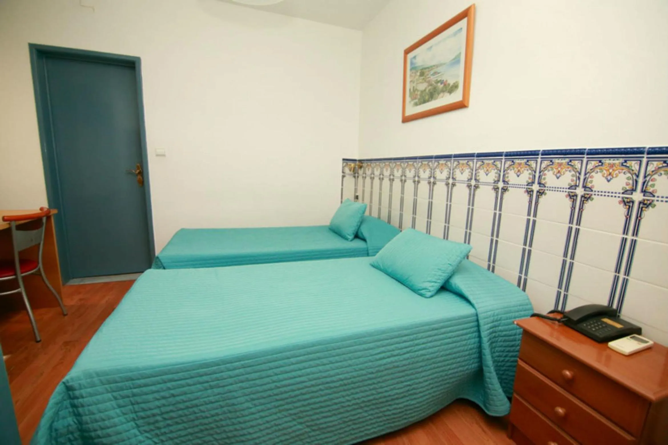 Bedroom, Bed in Residencial Joao XXI