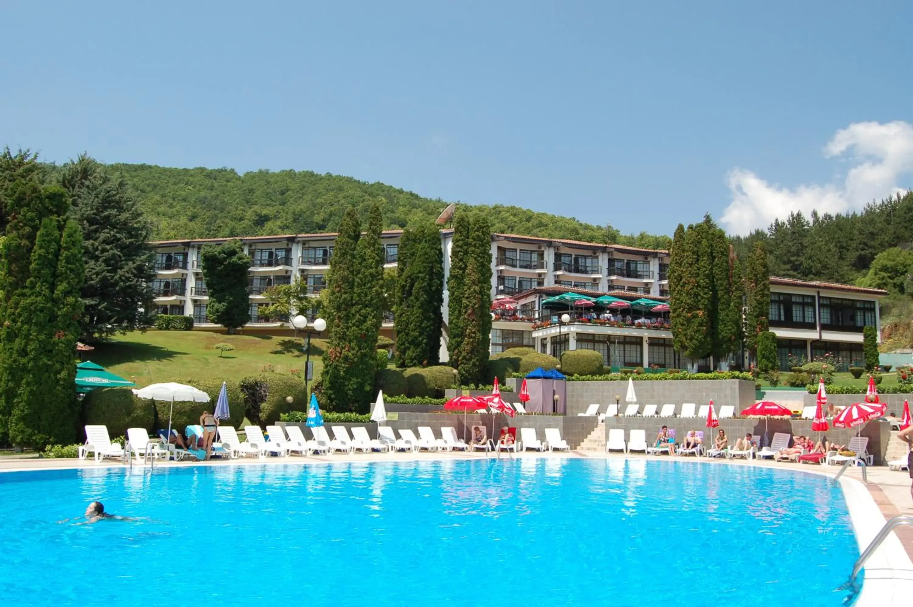 Hotel Makpetrol Struga Hotel Makpetrol Struga