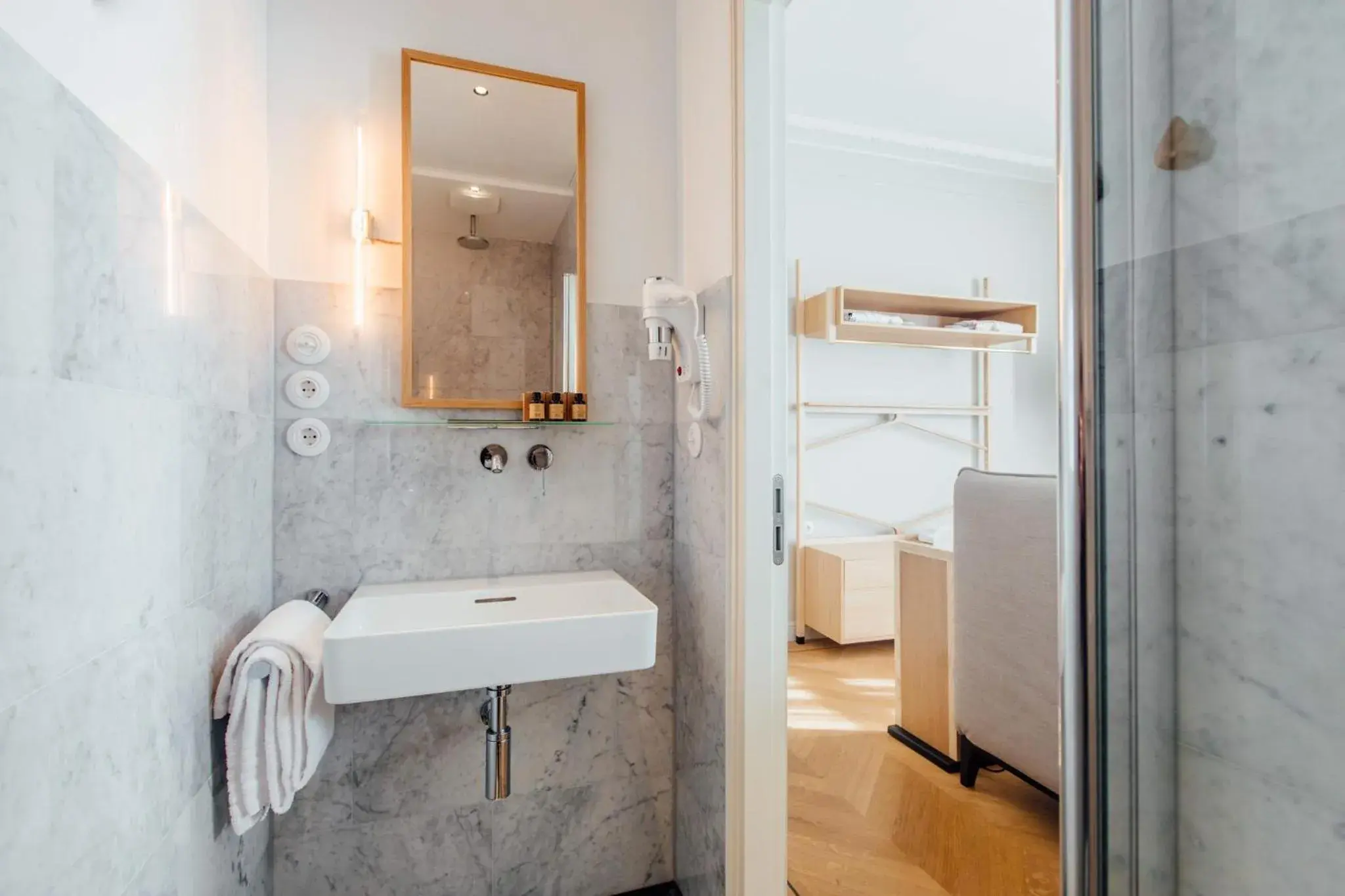 Deluxe Double Room in Maison Haas Hustinx & Spa Deluxe Double Room in Maison Haas Hustinx & Spa