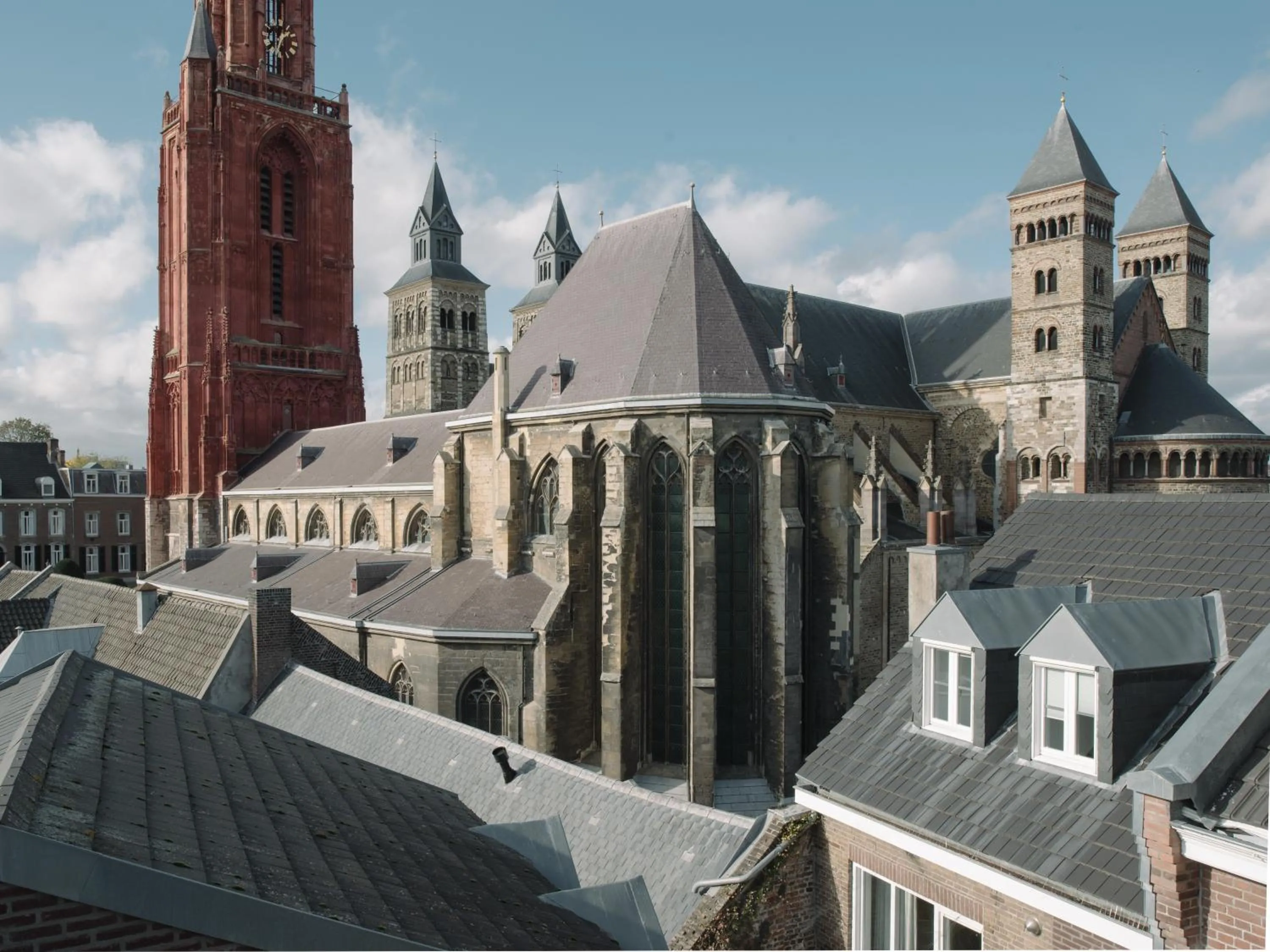 View (from property/room) in Maison Haas Hustinx & Spa