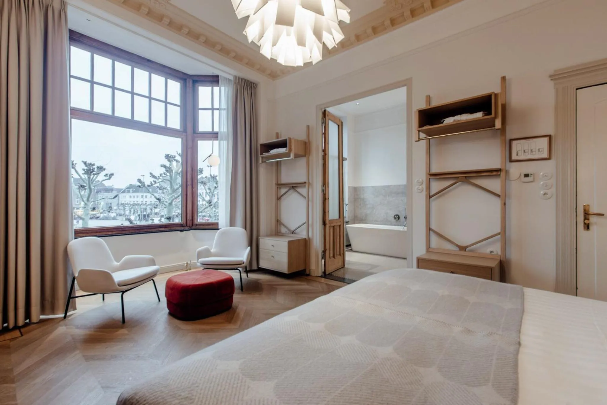 Photo of the whole room, Bed in Maison Haas Hustinx & Spa