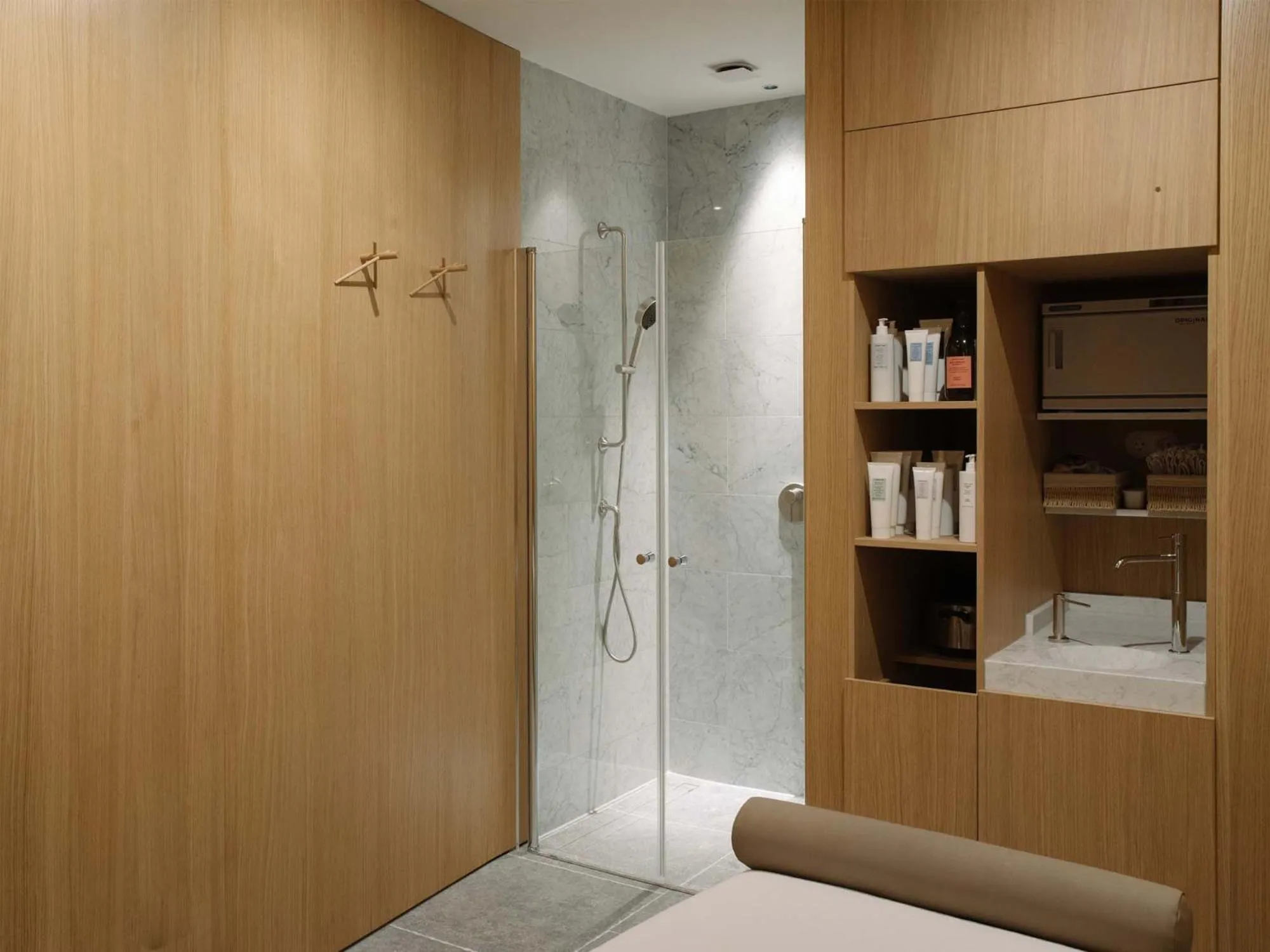 Massage, Bed in Maison Haas Hustinx & Spa