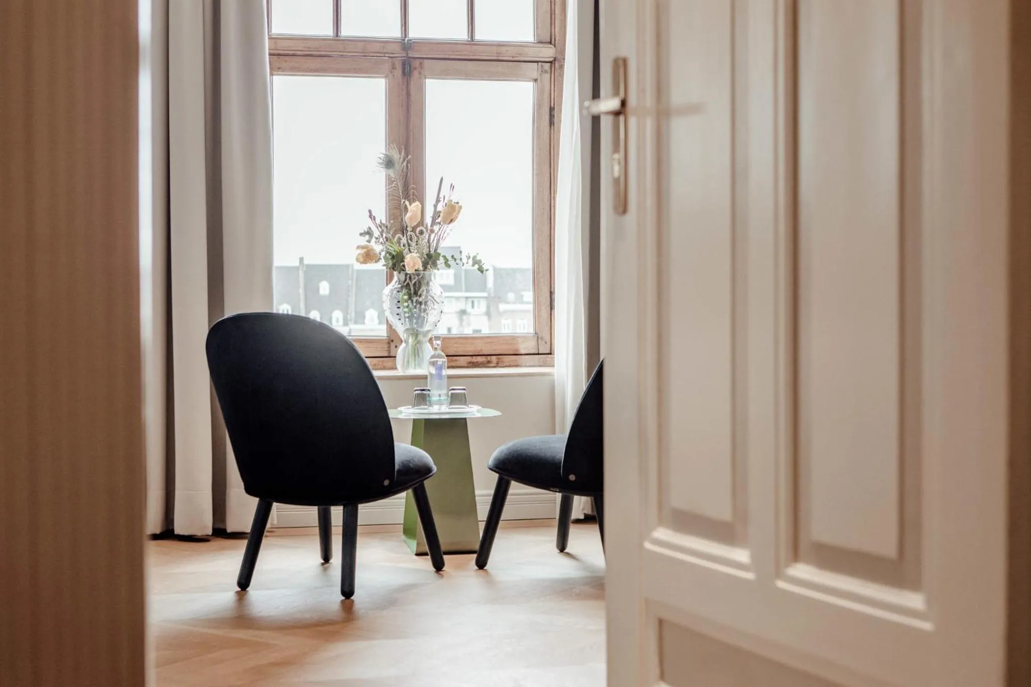 Nearby landmark in Maison Haas Hustinx & Spa