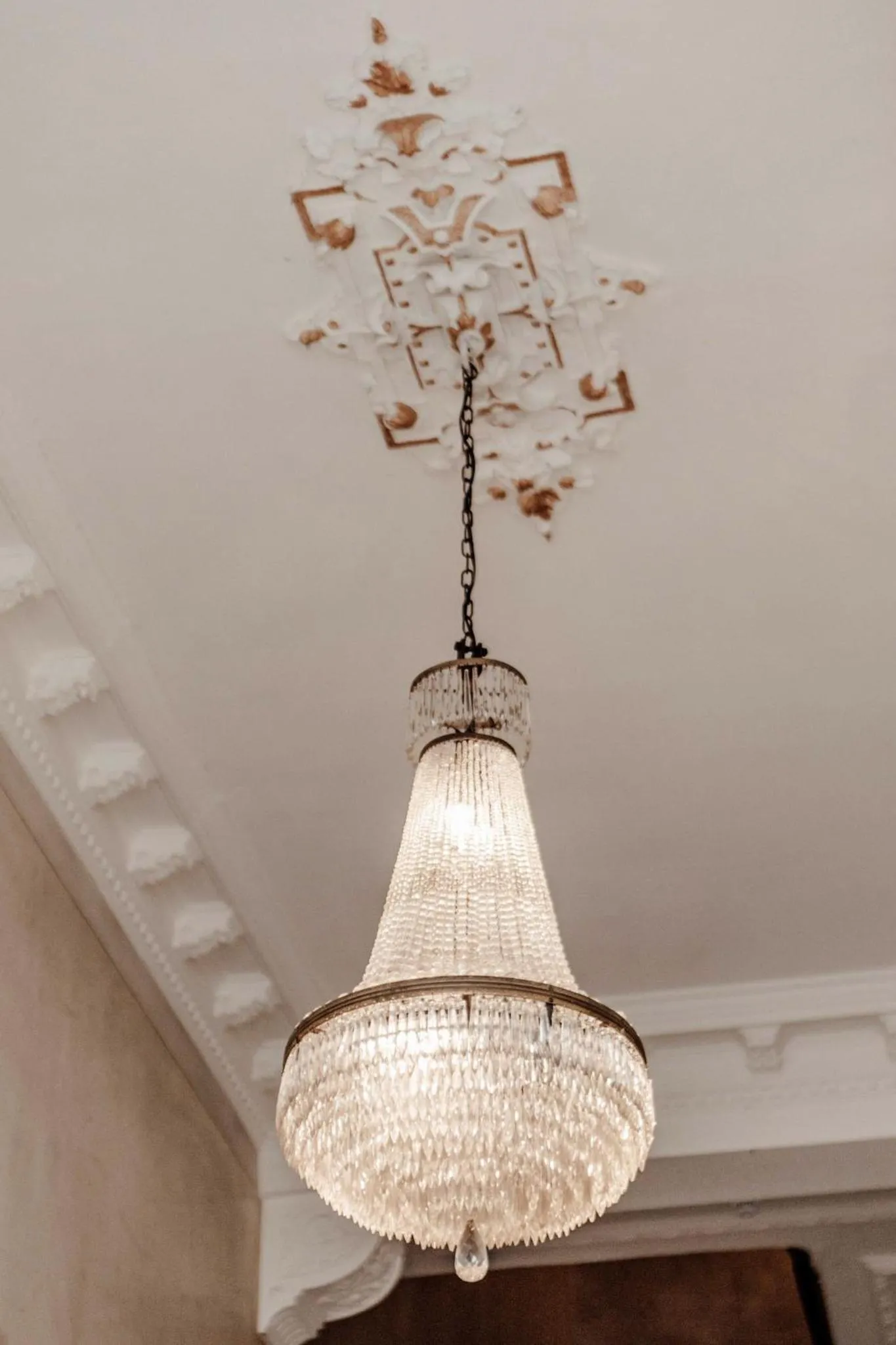 Lobby or reception in Maison Haas Hustinx & Spa