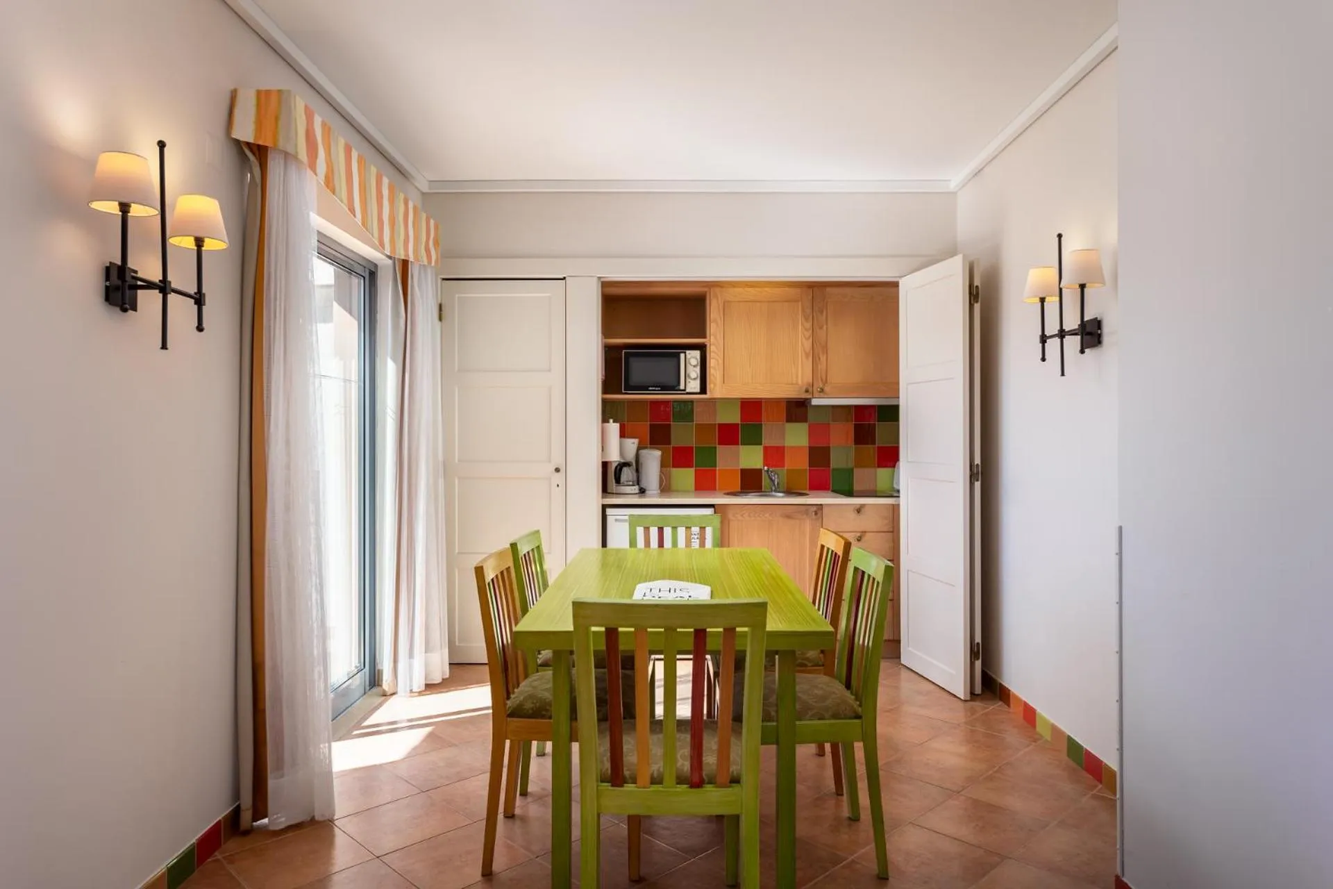 Kitchen or kitchenette in Grande Real Santa Eulalia Resort & Hotel Spa