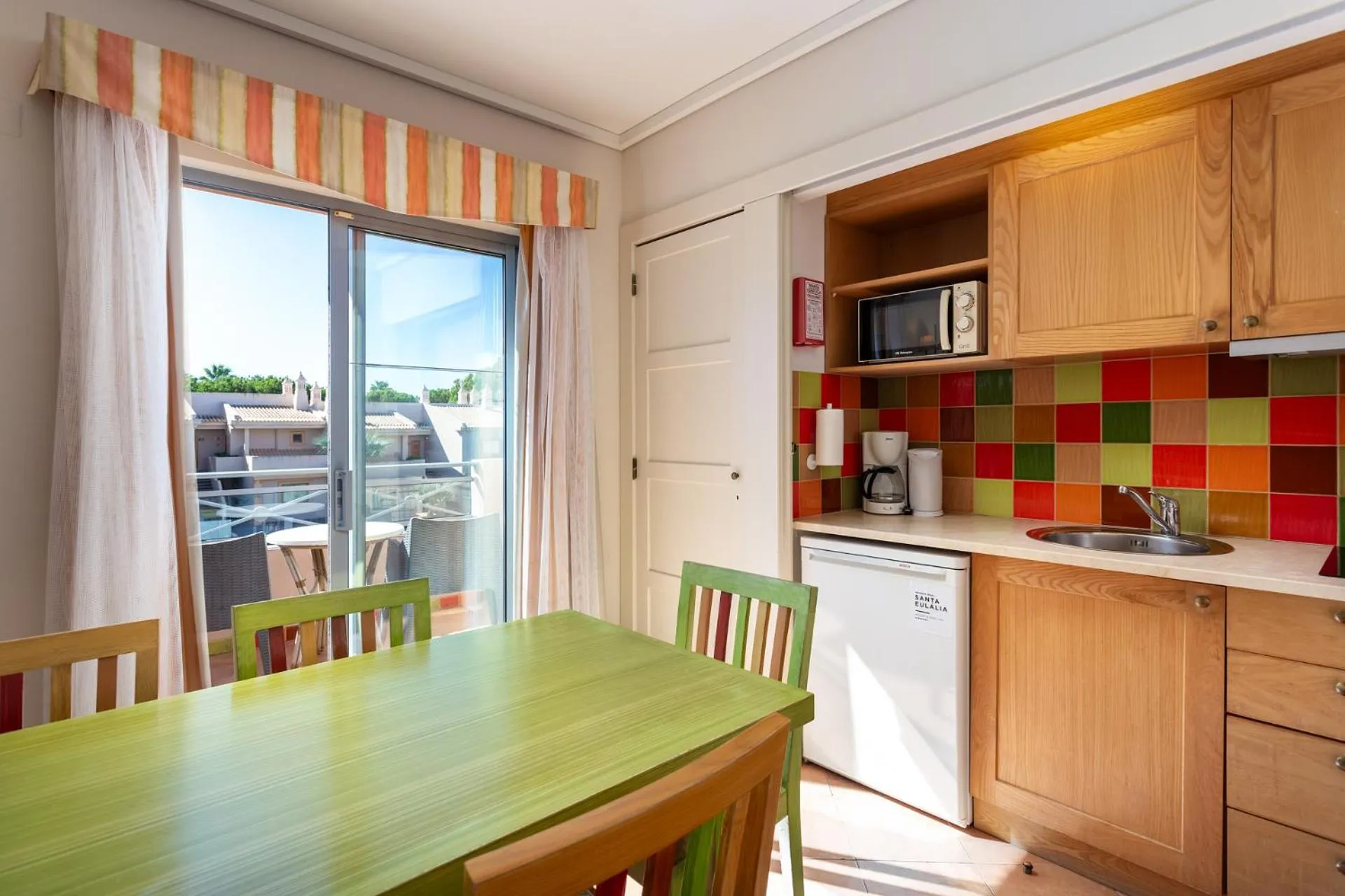 Kitchen or kitchenette in Grande Real Santa Eulalia Resort & Hotel Spa