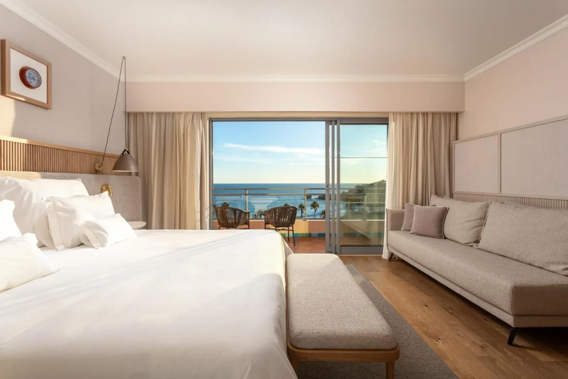 Photo of the whole room, Bed in Grande Real Santa Eulalia Resort & Hotel Spa Photo of the whole room, Bed in Grande Real Santa Eulalia Resort & Hotel Spa