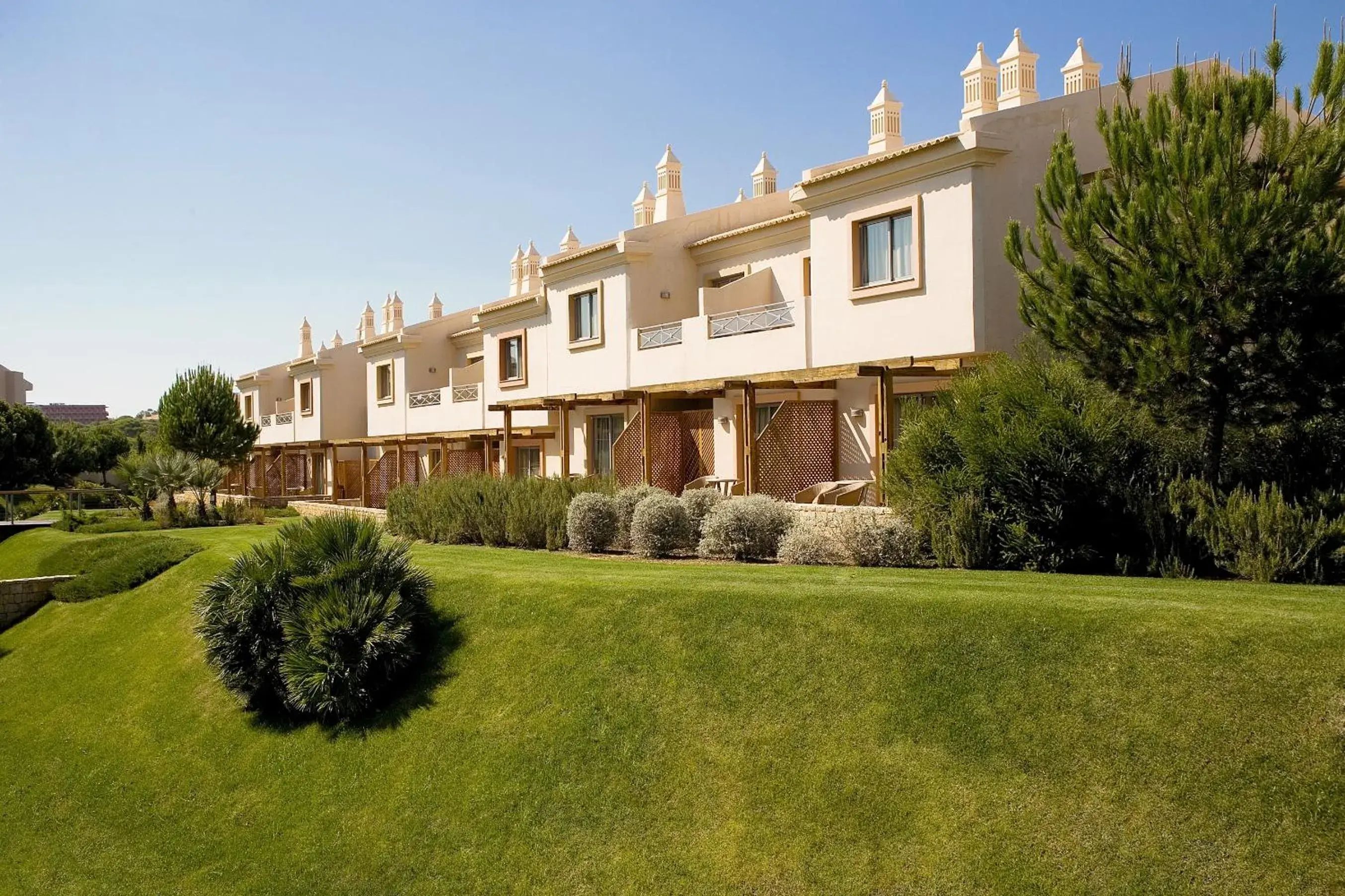 Facade/entrance in Grande Real Santa Eulalia Resort & Hotel Spa Facade/entrance in Grande Real Santa Eulalia Resort & Hotel Spa