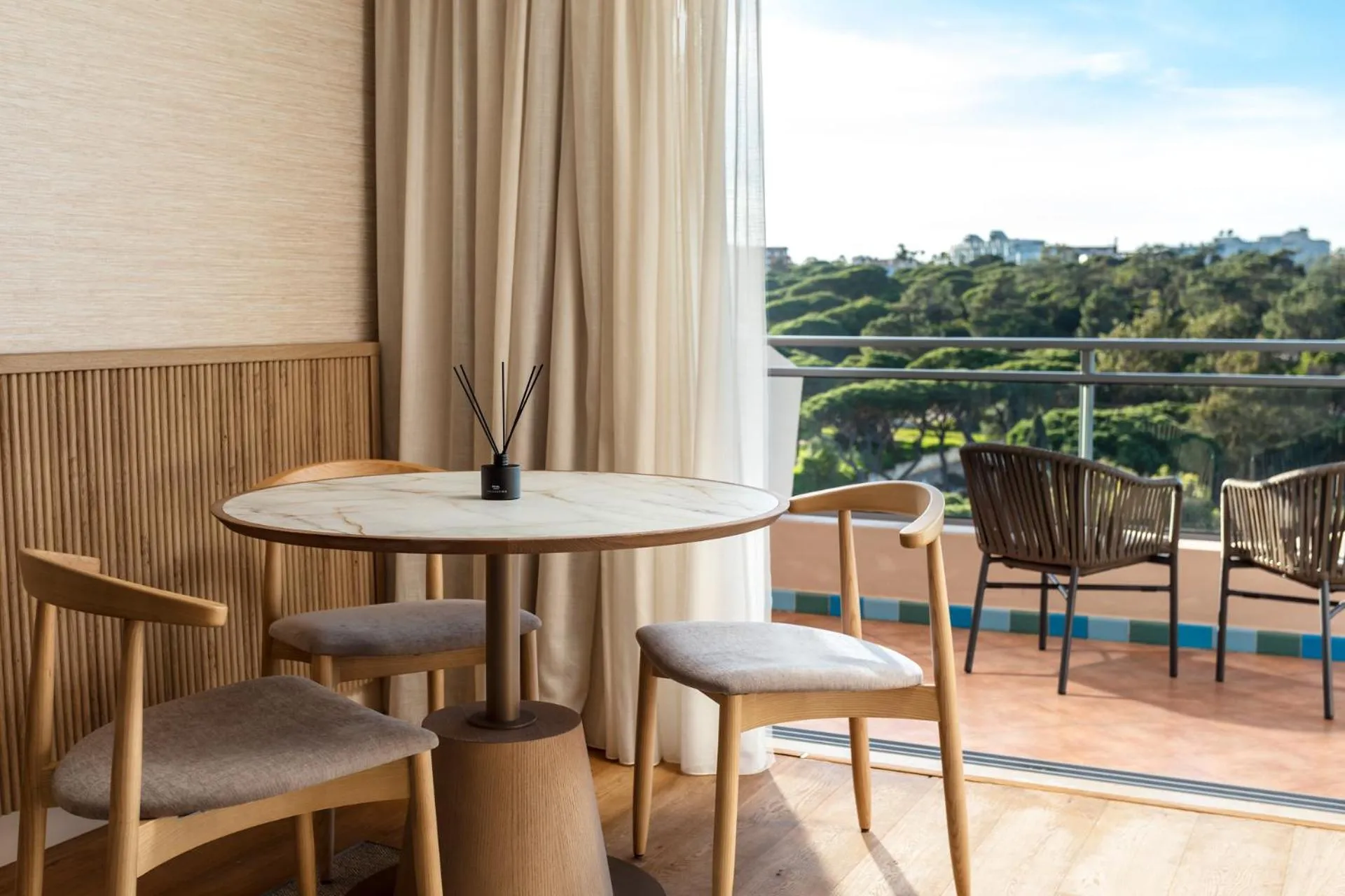 Dining area in Grande Real Santa Eulalia Resort & Hotel Spa