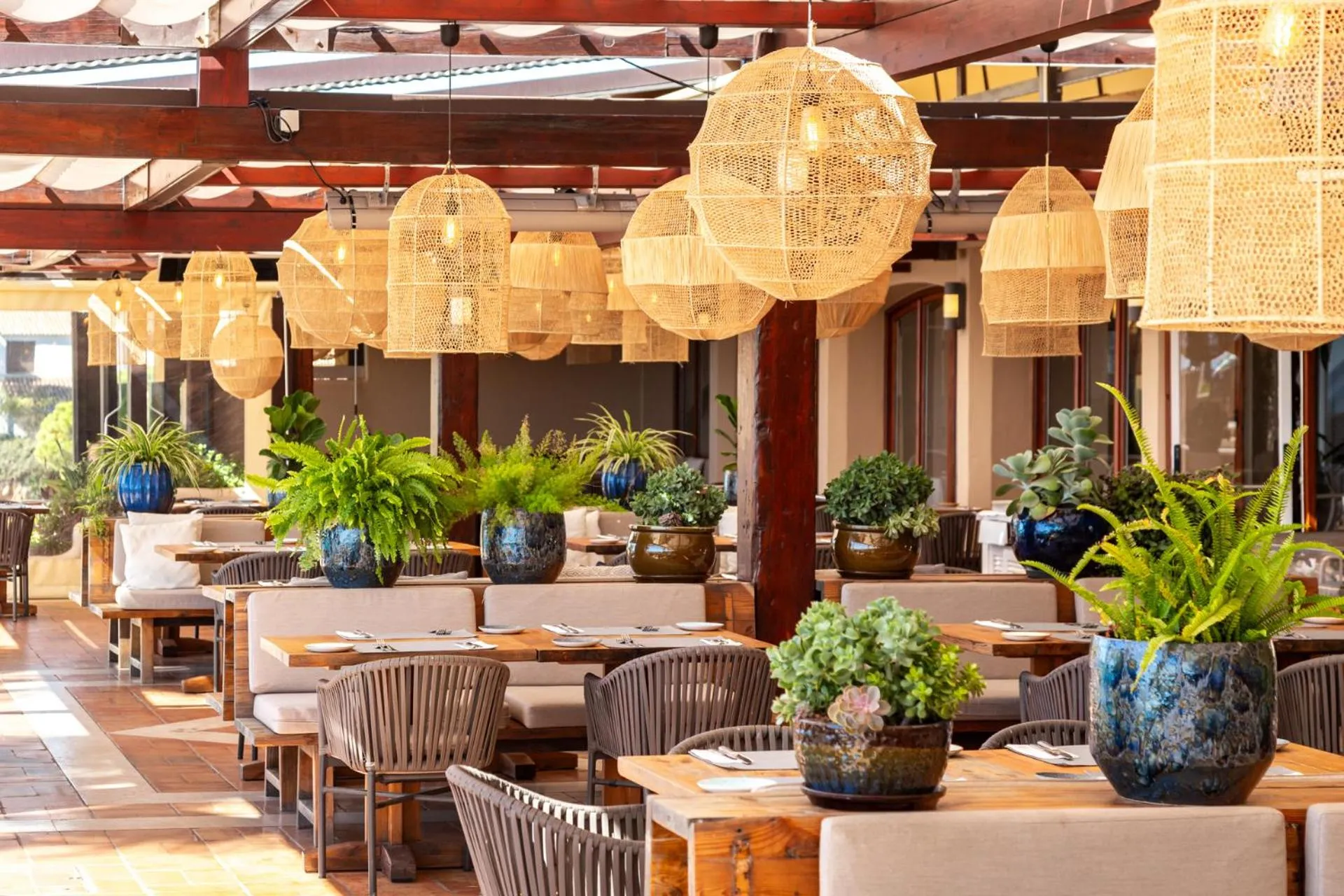 Restaurant/places to eat in Grande Real Santa Eulalia Resort & Hotel Spa