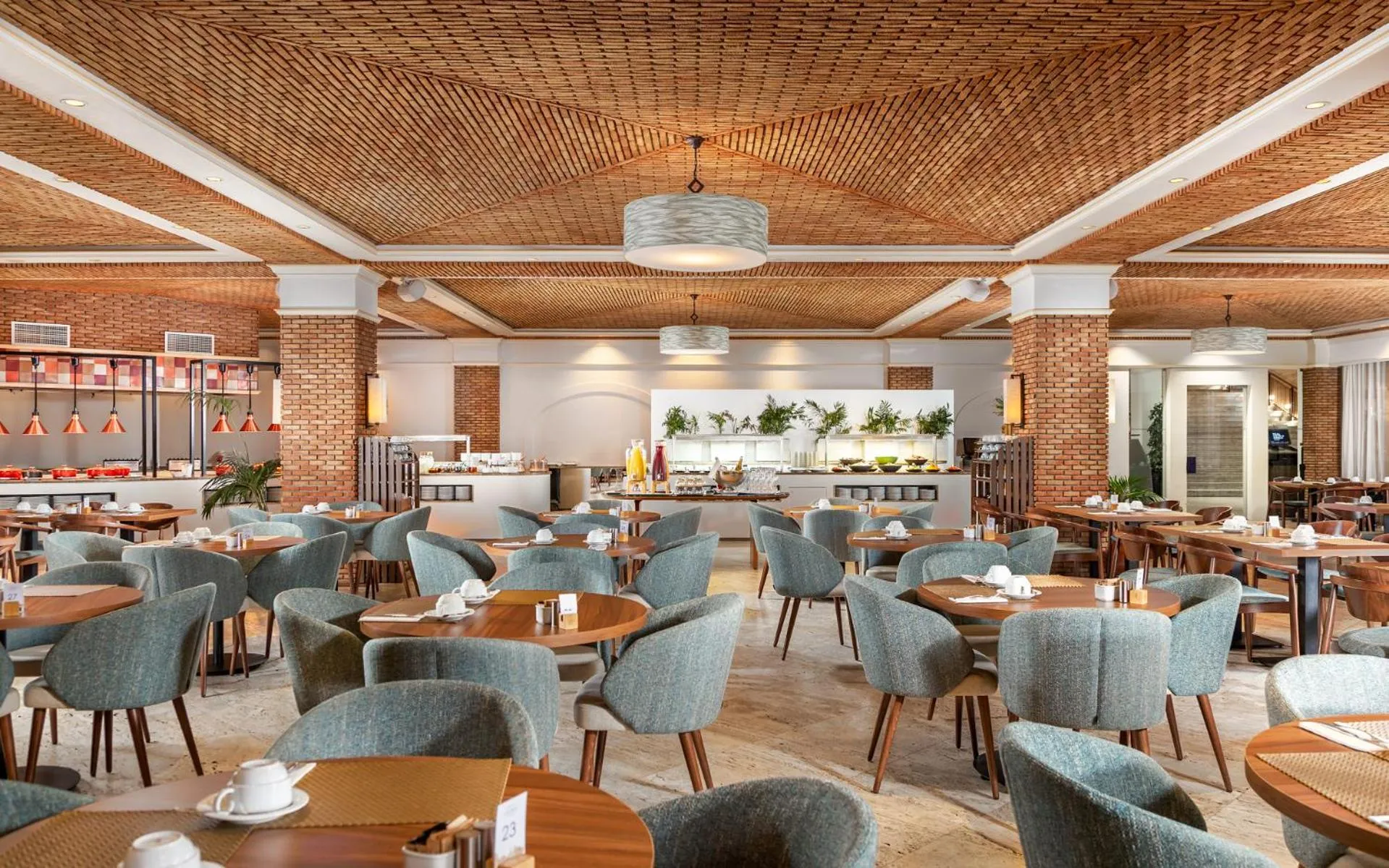 Restaurant/places to eat in Grande Real Santa Eulalia Resort & Hotel Spa