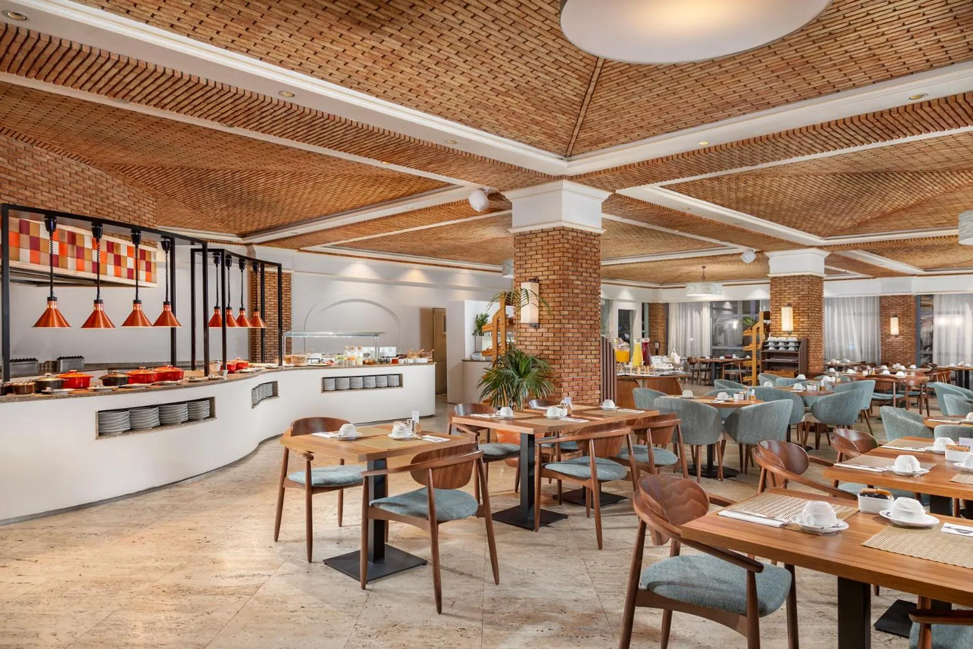 Restaurant/places to eat in Grande Real Santa Eulalia Resort & Hotel Spa