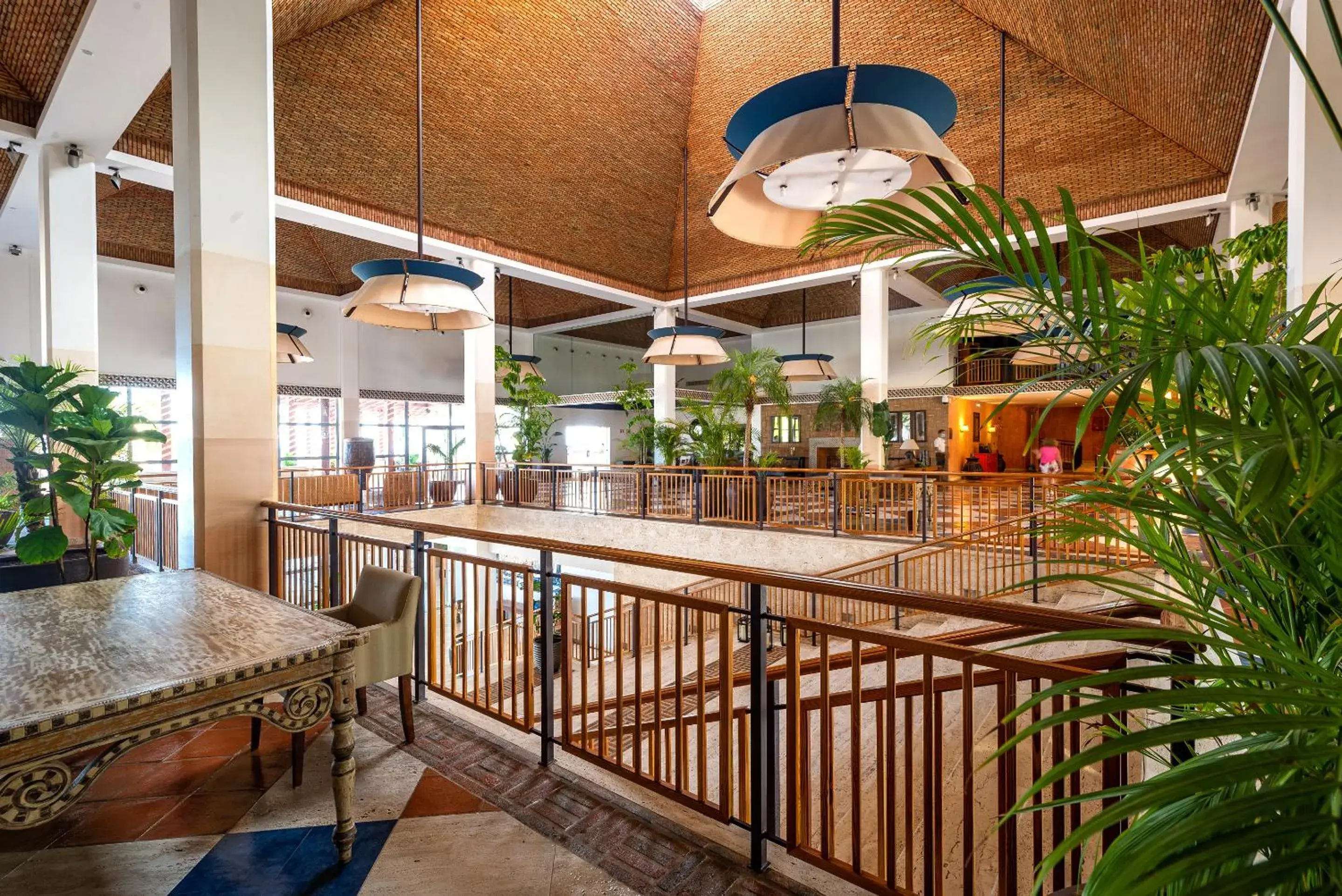 Lobby or reception in Grande Real Santa Eulalia Resort & Hotel Spa Lobby or reception in Grande Real Santa Eulalia Resort & Hotel Spa