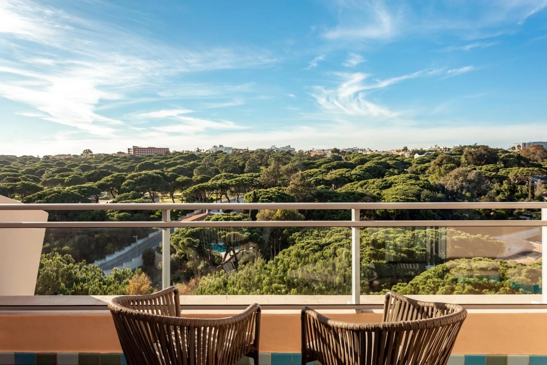 View (from property/room) in Grande Real Santa Eulalia Resort & Hotel Spa