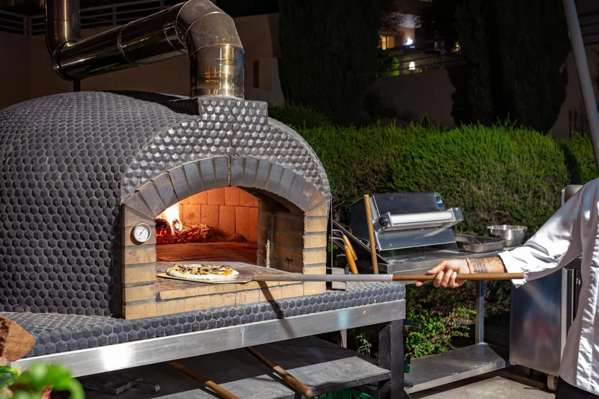 Restaurant/places to eat in Grande Real Santa Eulalia Resort & Hotel Spa