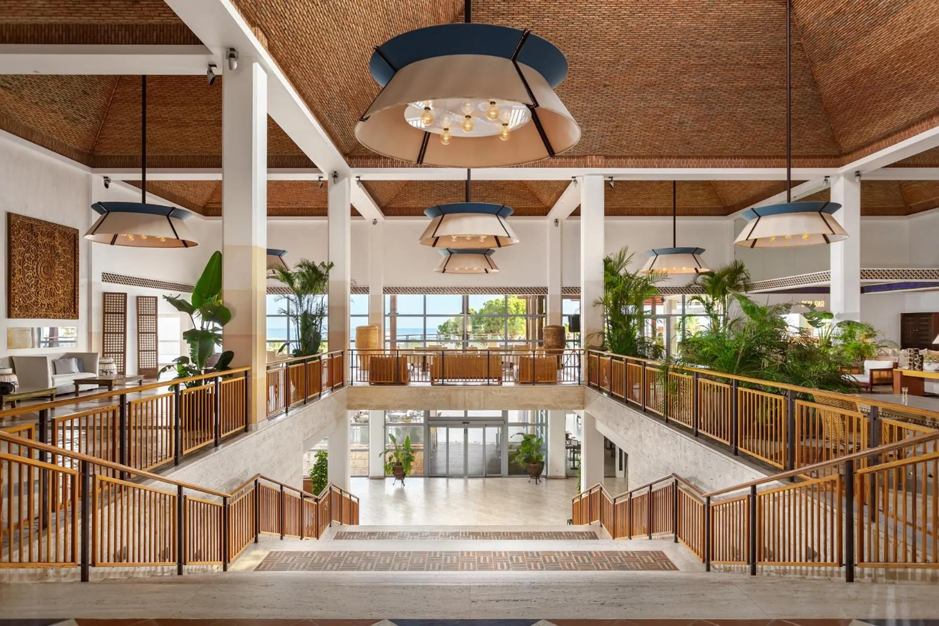 Facade/entrance in Grande Real Santa Eulalia Resort & Hotel Spa