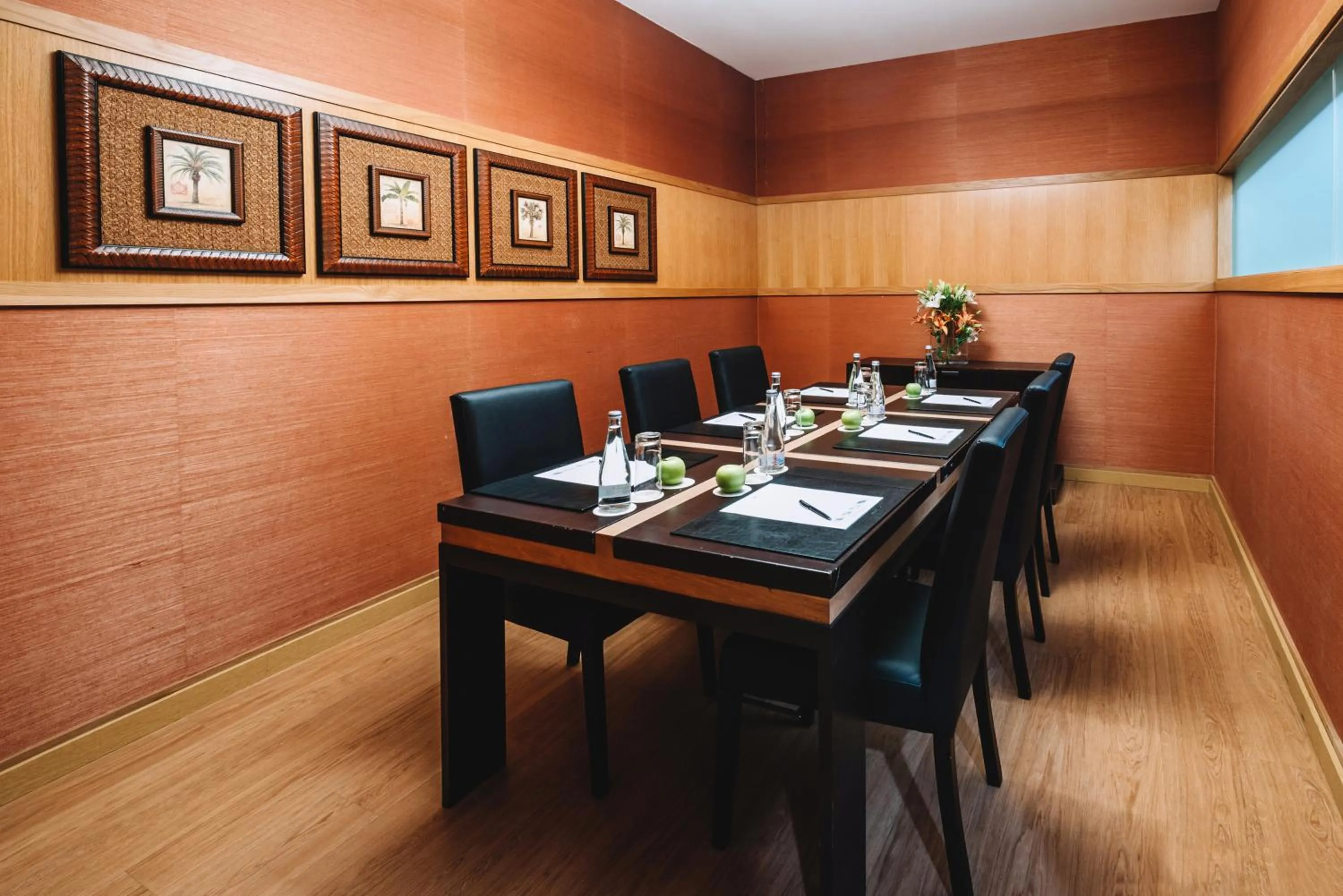 Meeting/conference room in Grande Real Santa Eulalia Resort & Hotel Spa