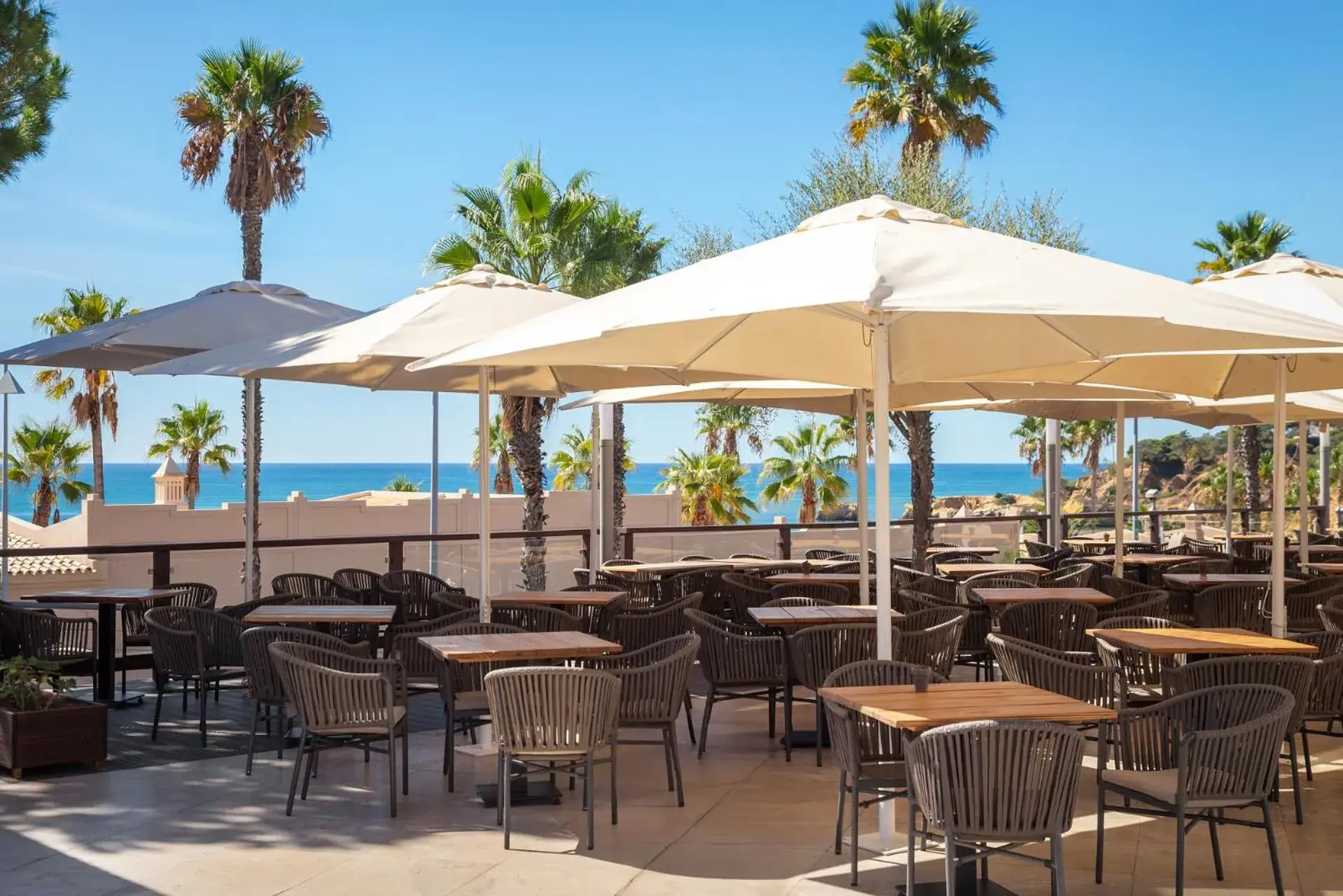 Restaurant/places to eat in Grande Real Santa Eulalia Resort & Hotel Spa Restaurant/places to eat in Grande Real Santa Eulalia Resort & Hotel Spa