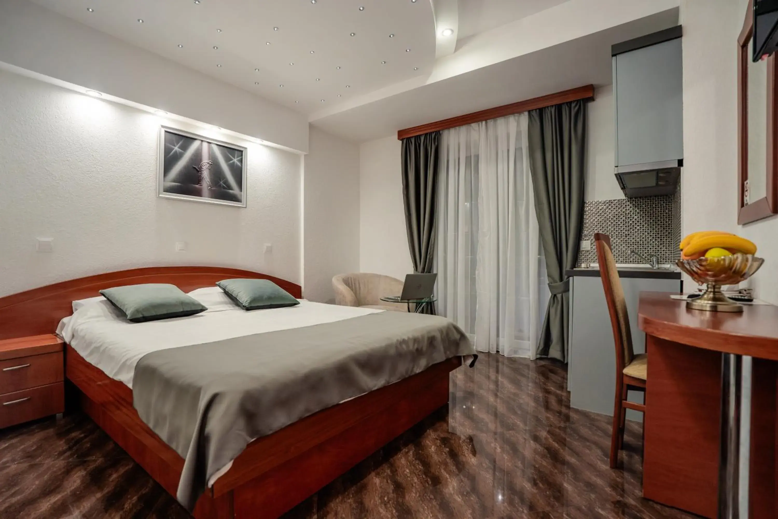 Double Room with Balcony - single occupancy in Villa Maki Double Room with Balcony - single occupancy in Villa Maki