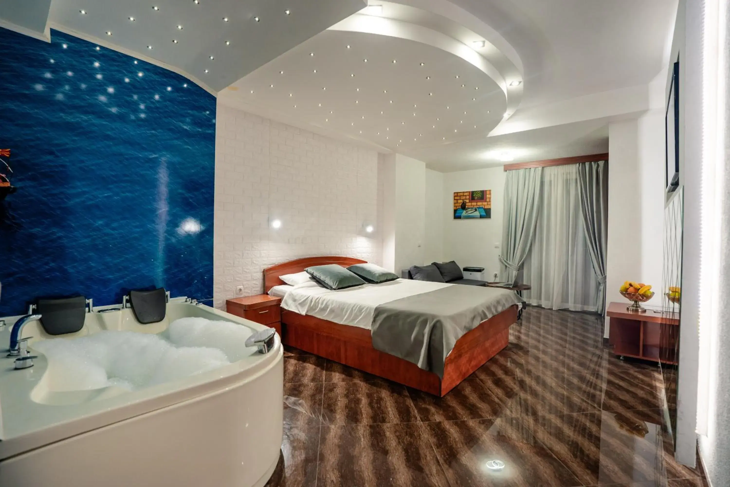 Studio with Spa Bath and Balcony in Villa Maki Studio with Spa Bath and Balcony in Villa Maki