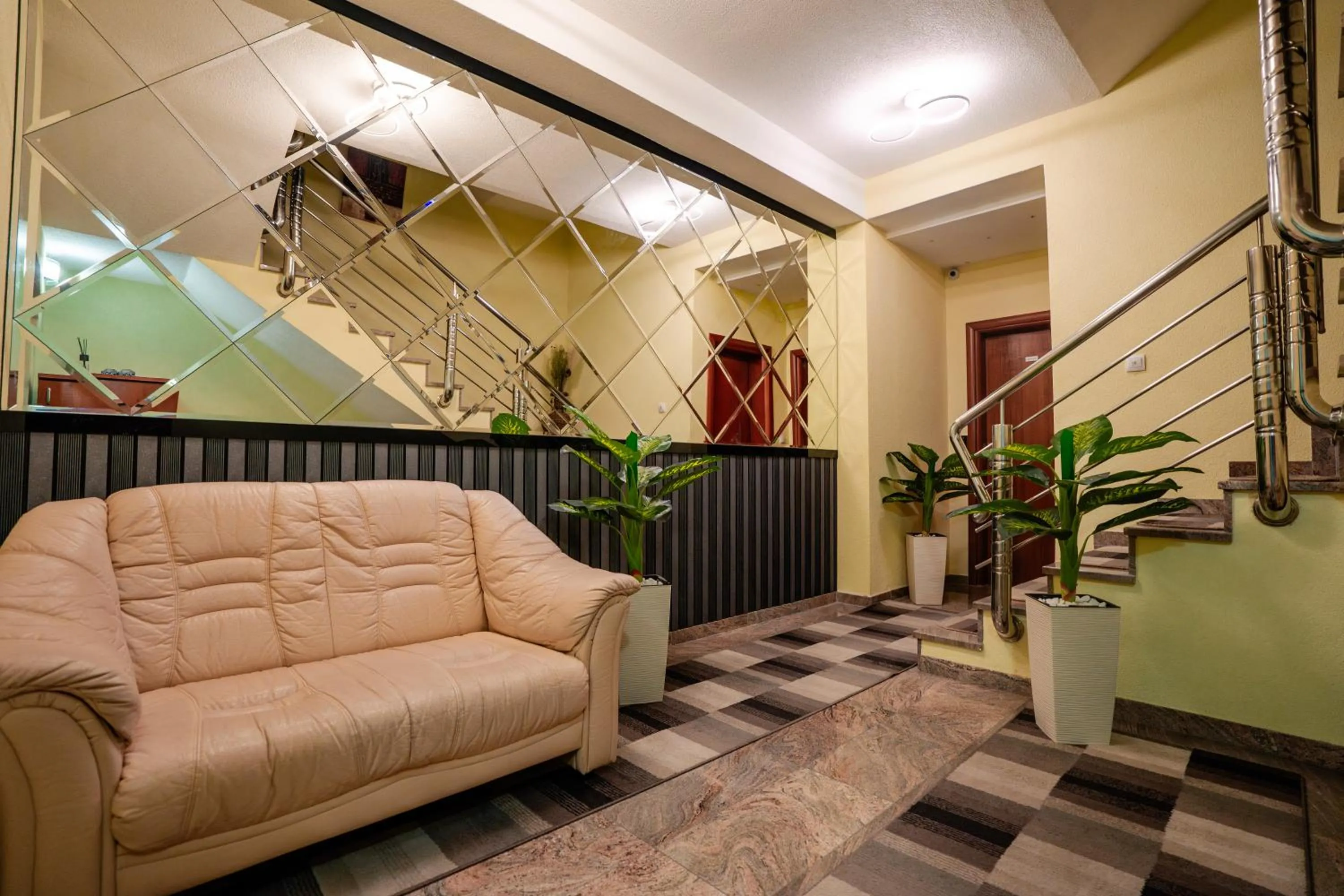 Property building in Villa Maki