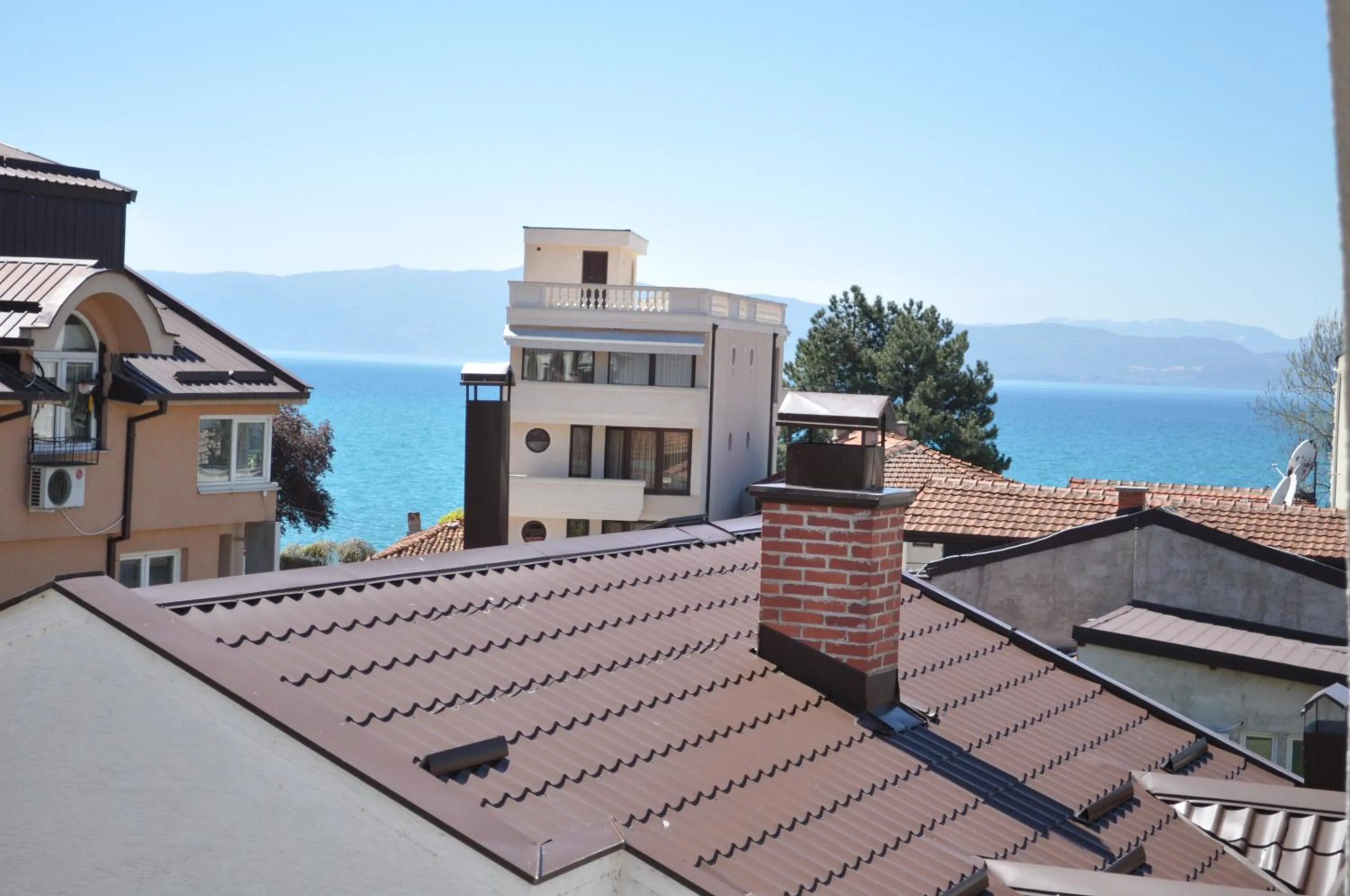 View (from property/room) in Villa Maki