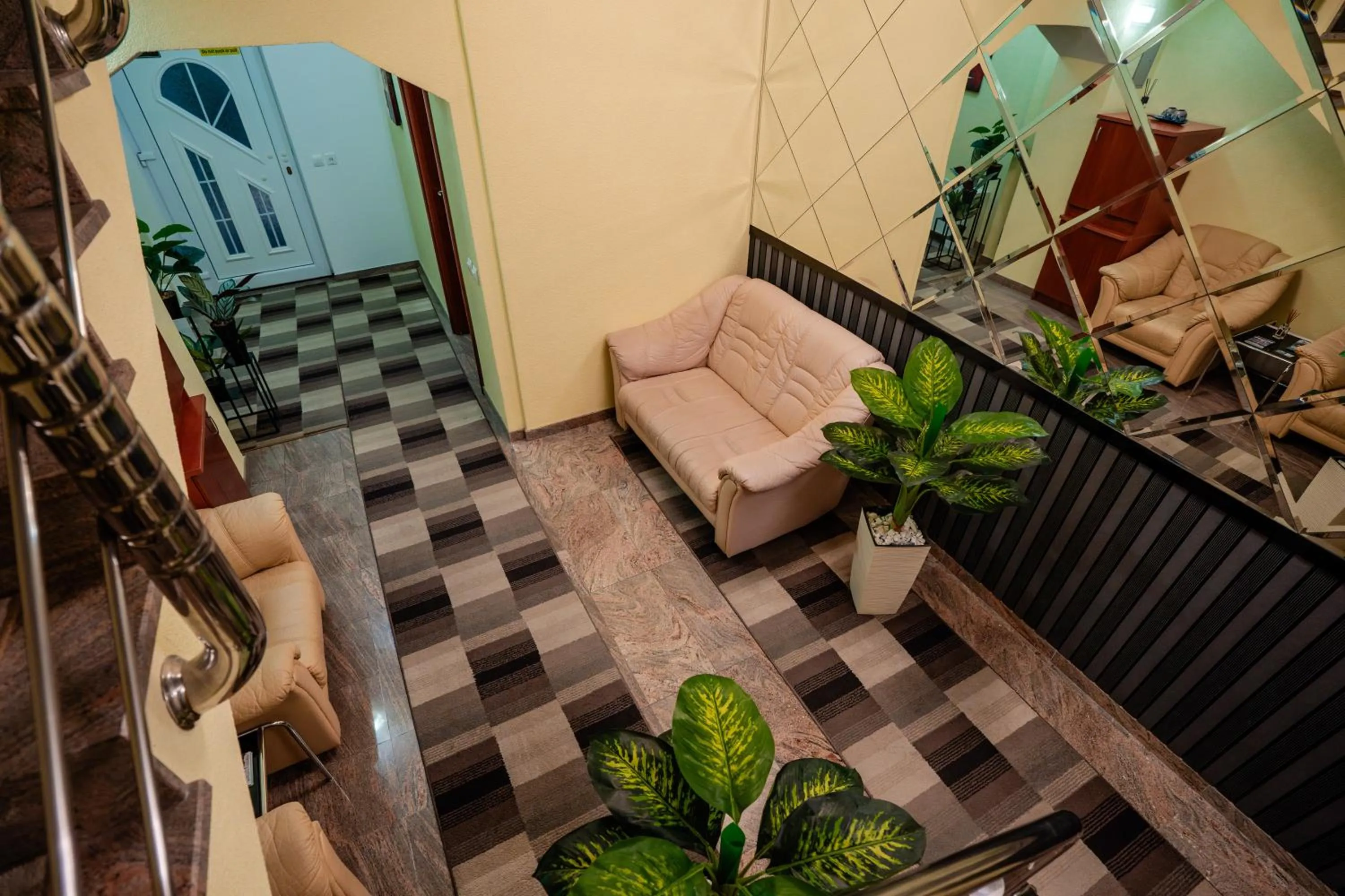 Property building in Villa Maki