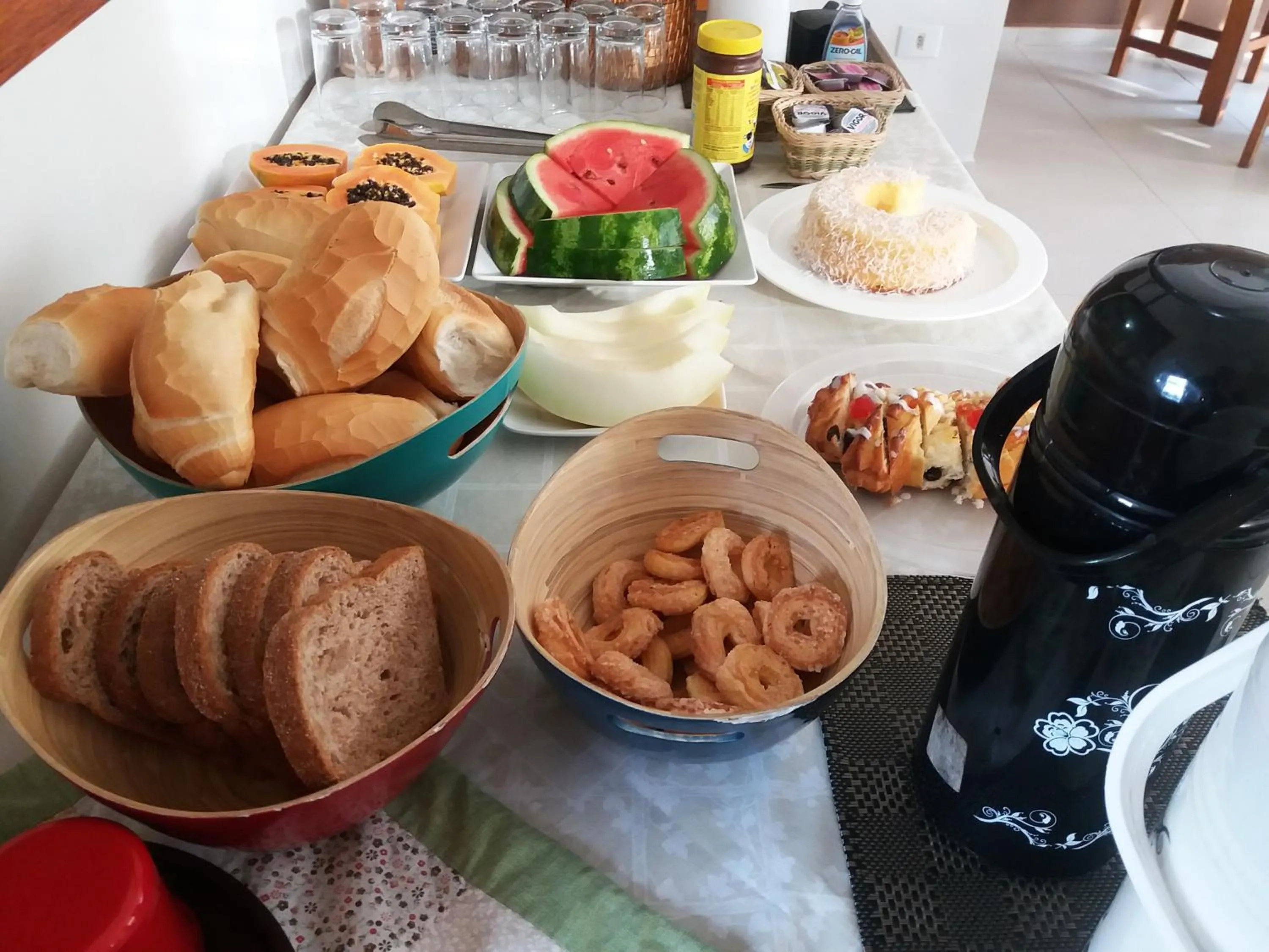 Kauano Pousada Barequeçaba