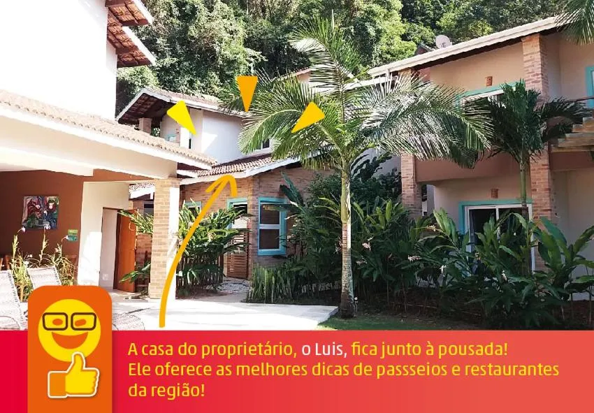 Kauano Pousada Barequeçaba