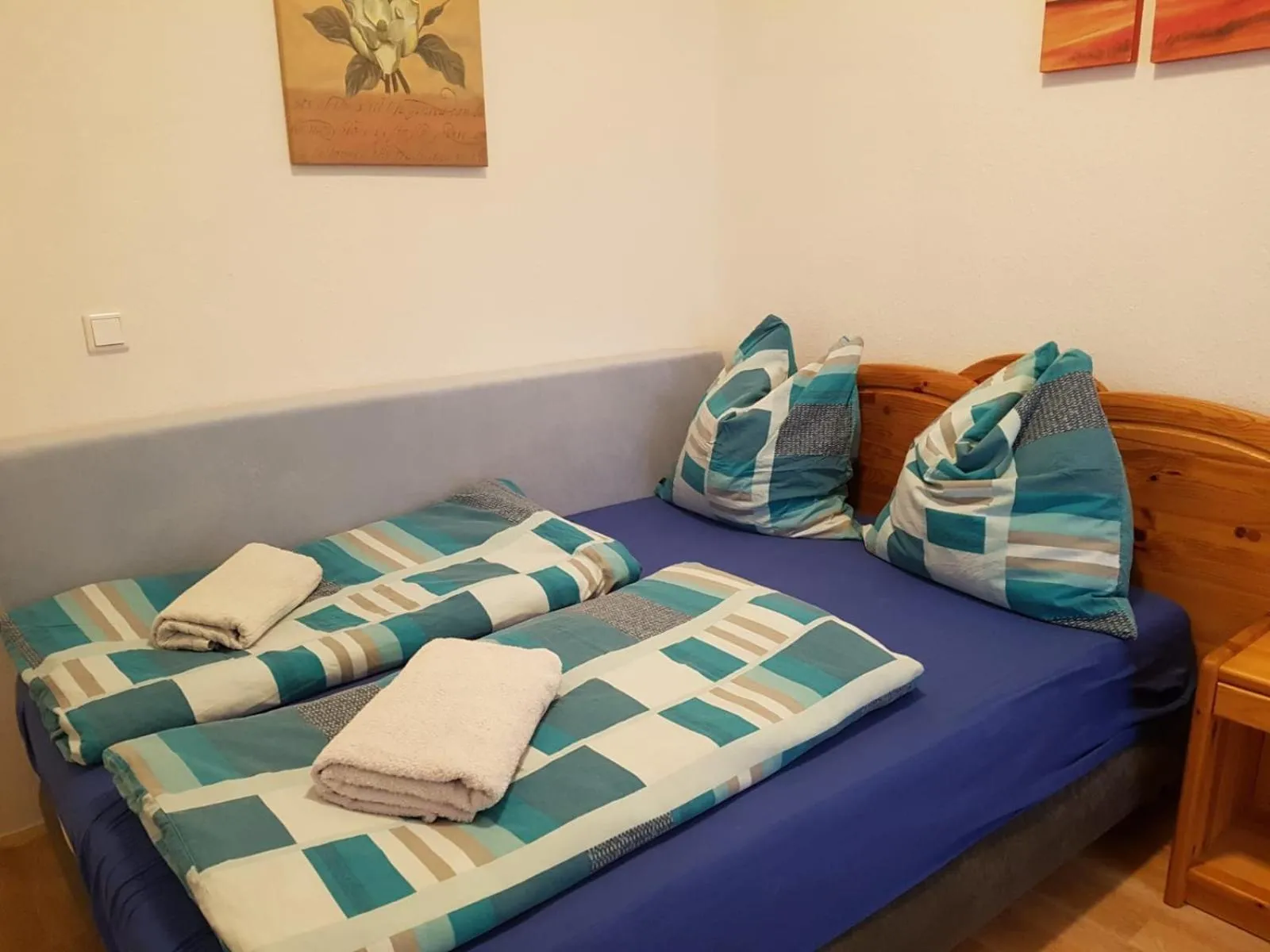 Ferienwohnung in Diehlo