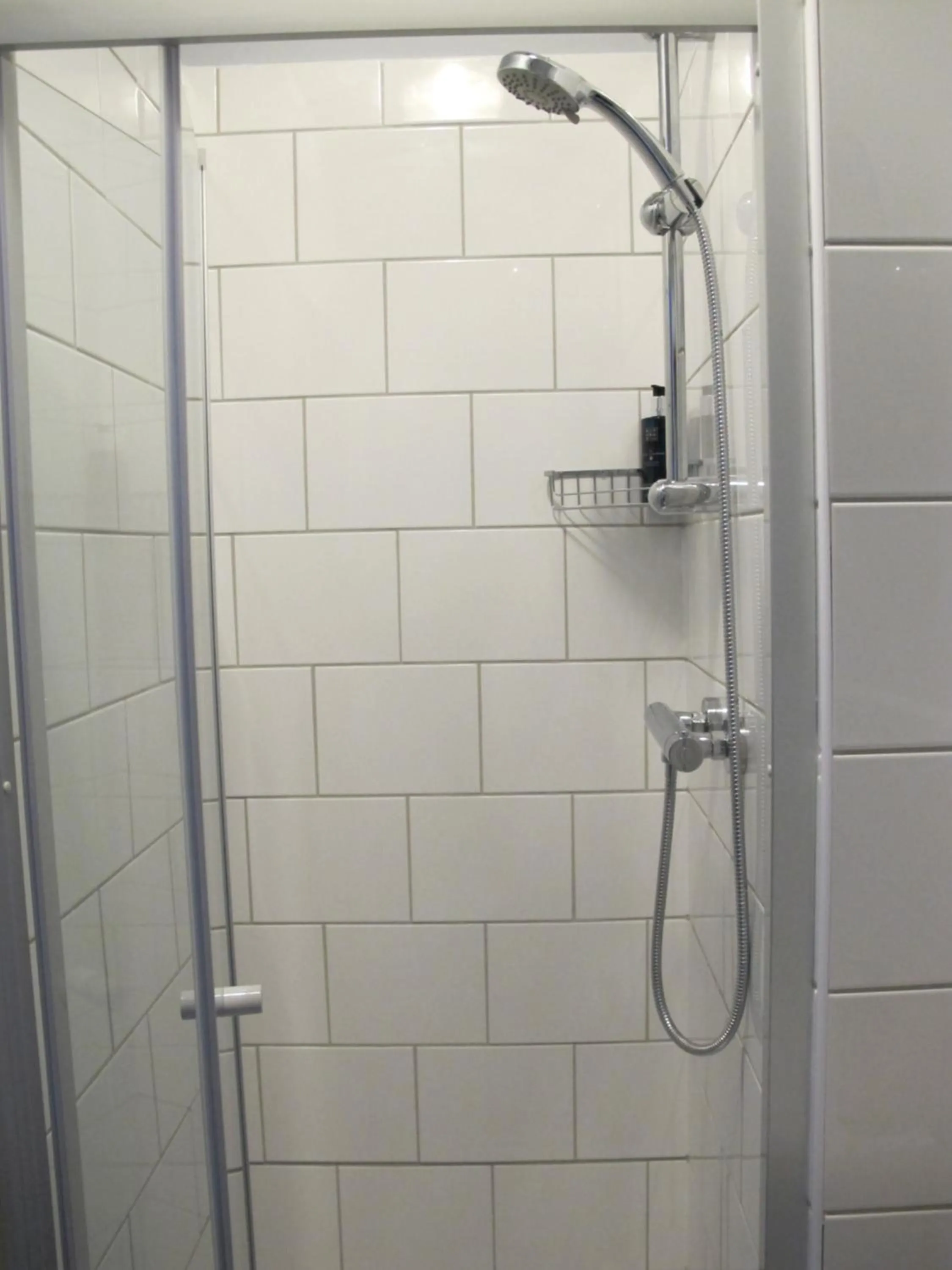 Bathroom in Stone's Throw Guest House