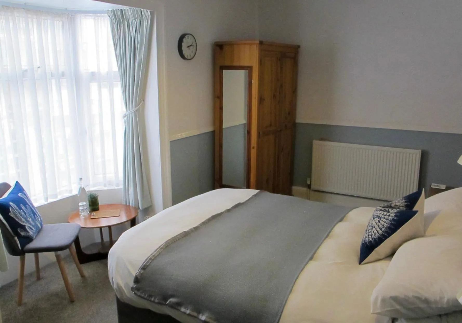 Bedroom in Stone's Throw Guest House