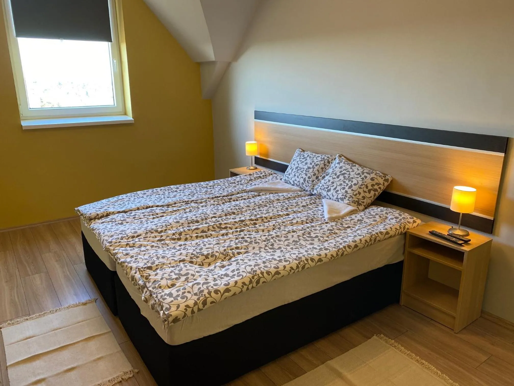 Bed in Rómahegy Rendezvényház