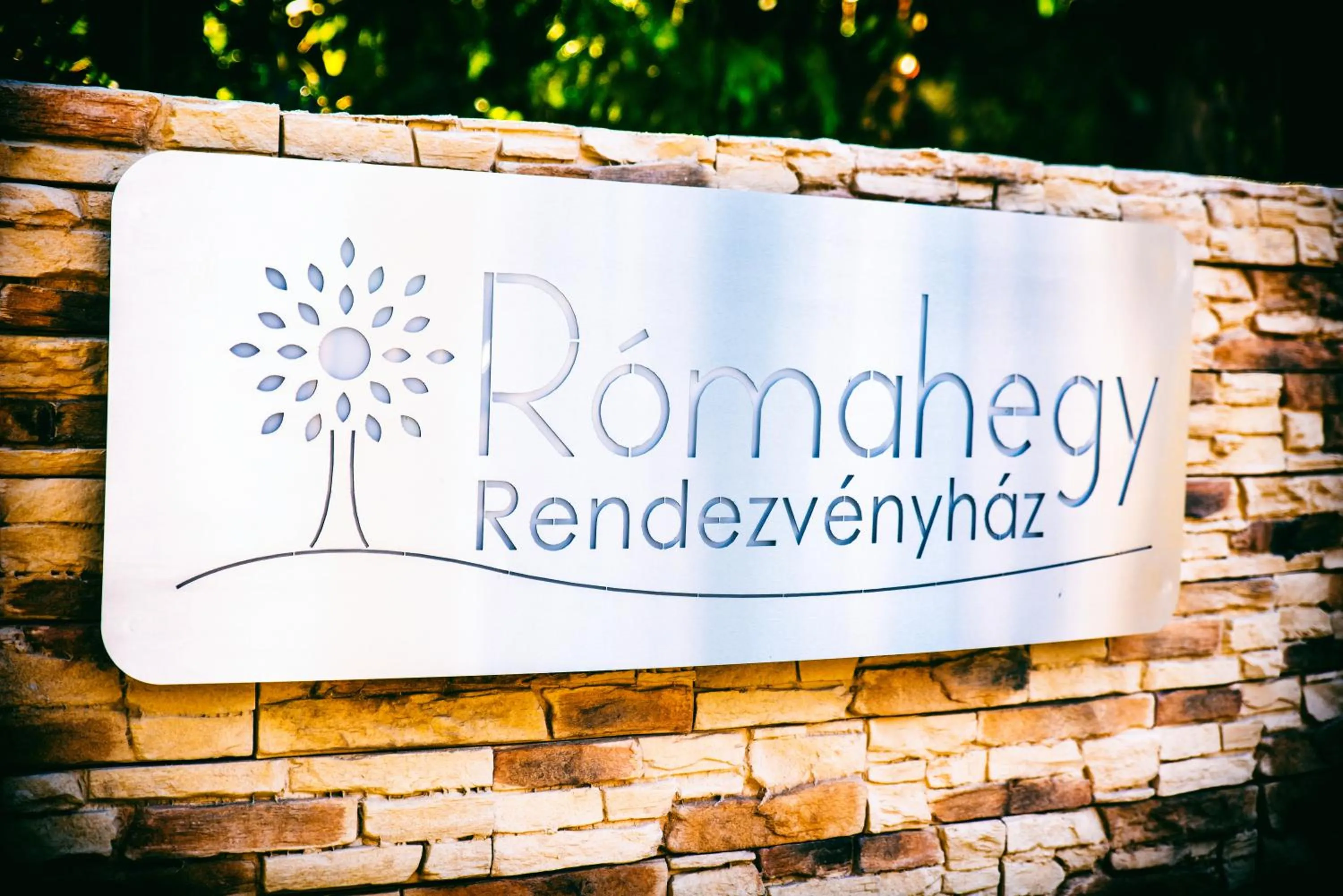 Rómahegy Rendezvényház